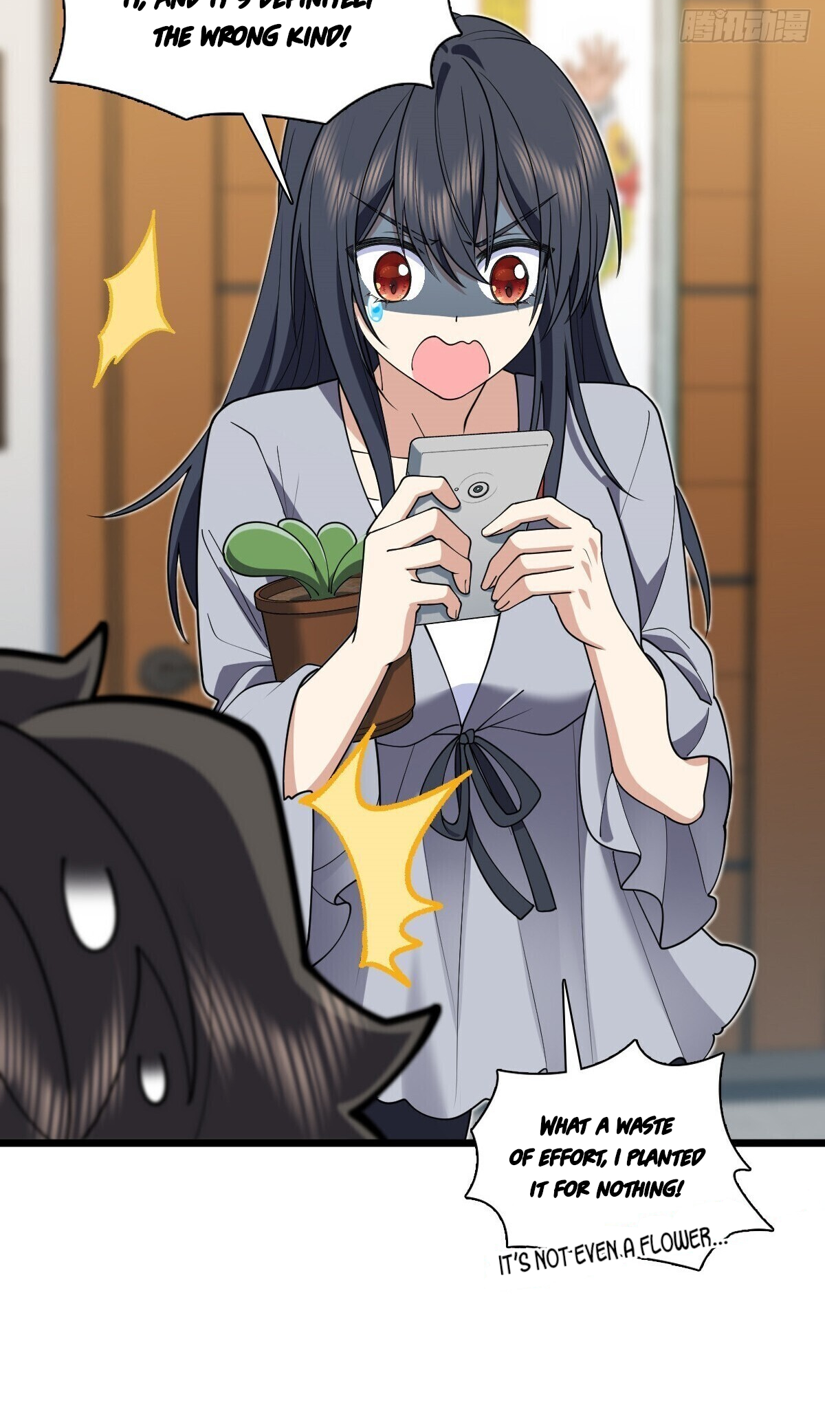 My Wife Is From a Thousand Years Ago chapter 285 page 16