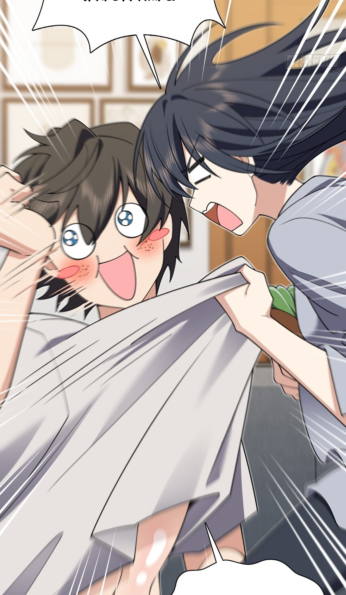 My Wife Is From a Thousand Years Ago chapter 285 page 18