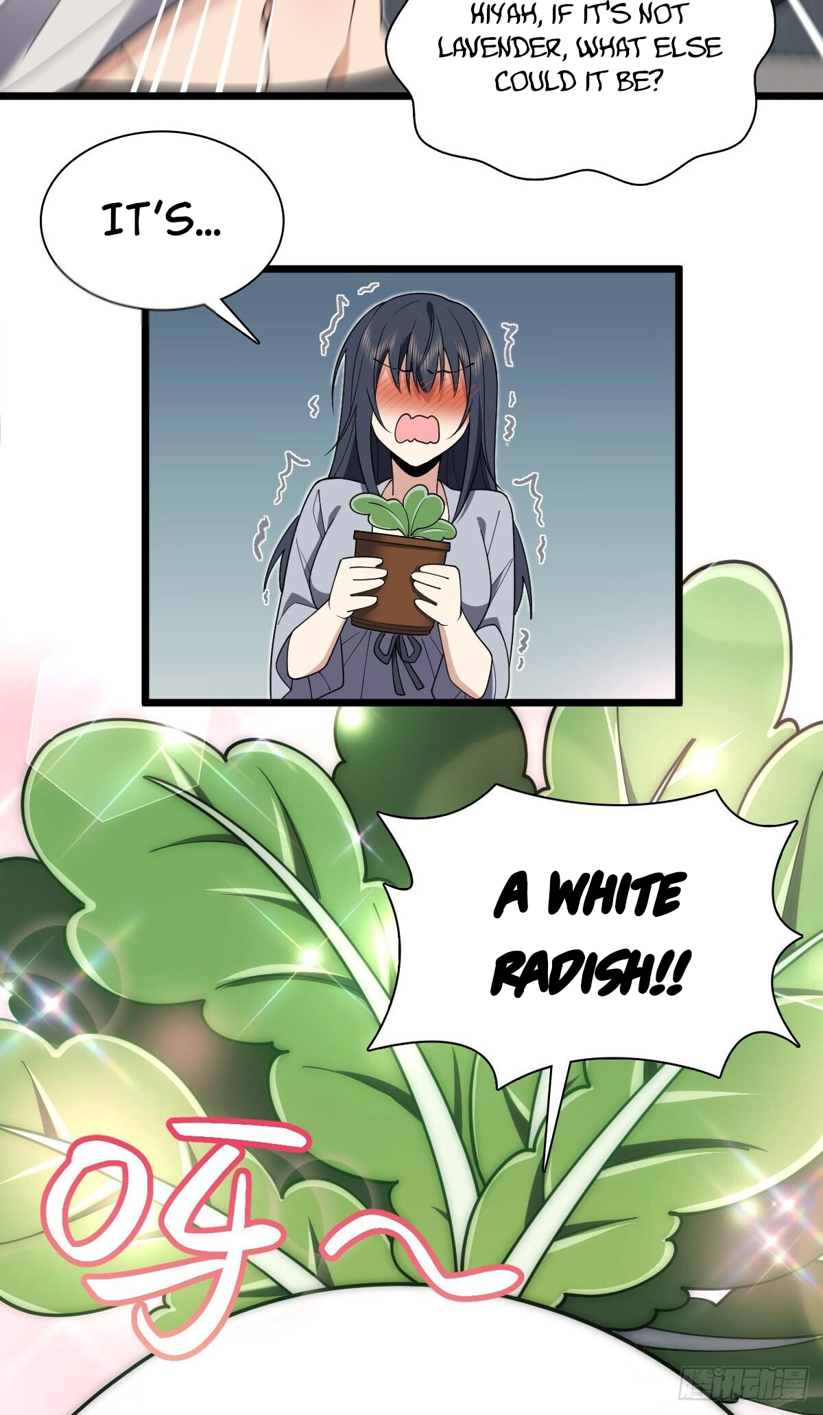 My Wife Is From a Thousand Years Ago chapter 285 page 19