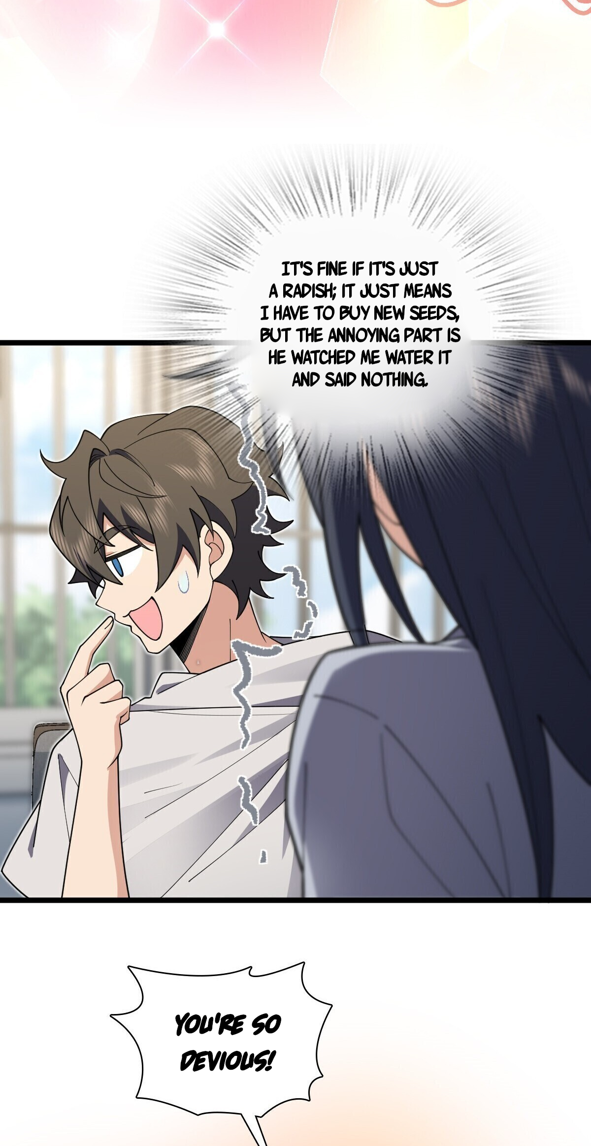 My Wife Is From a Thousand Years Ago chapter 285 page 21