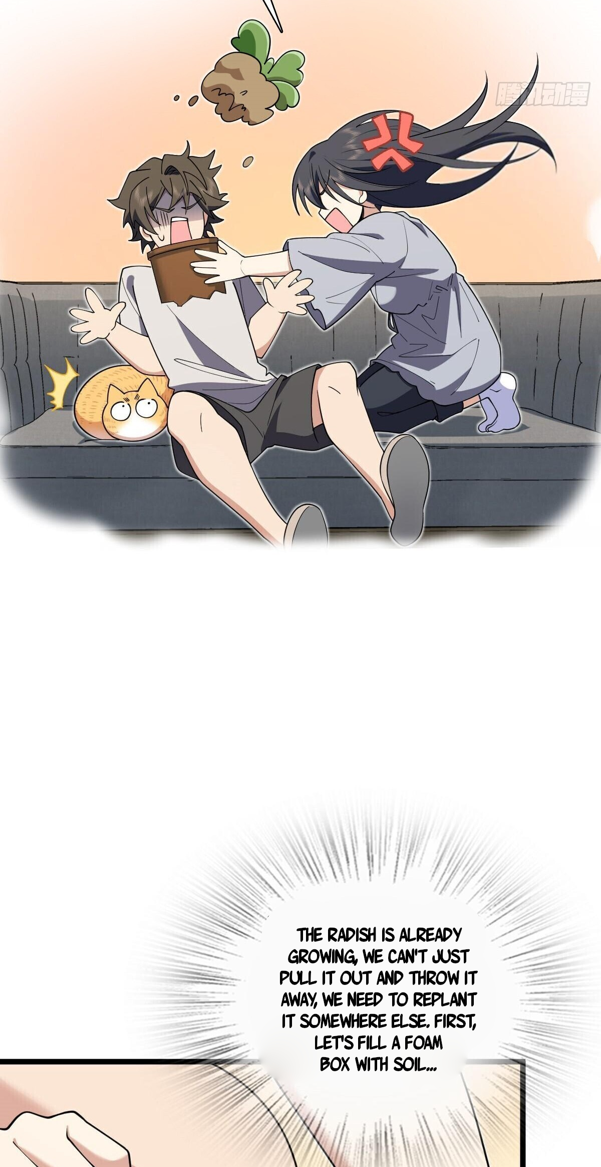 My Wife Is From a Thousand Years Ago chapter 285 page 22