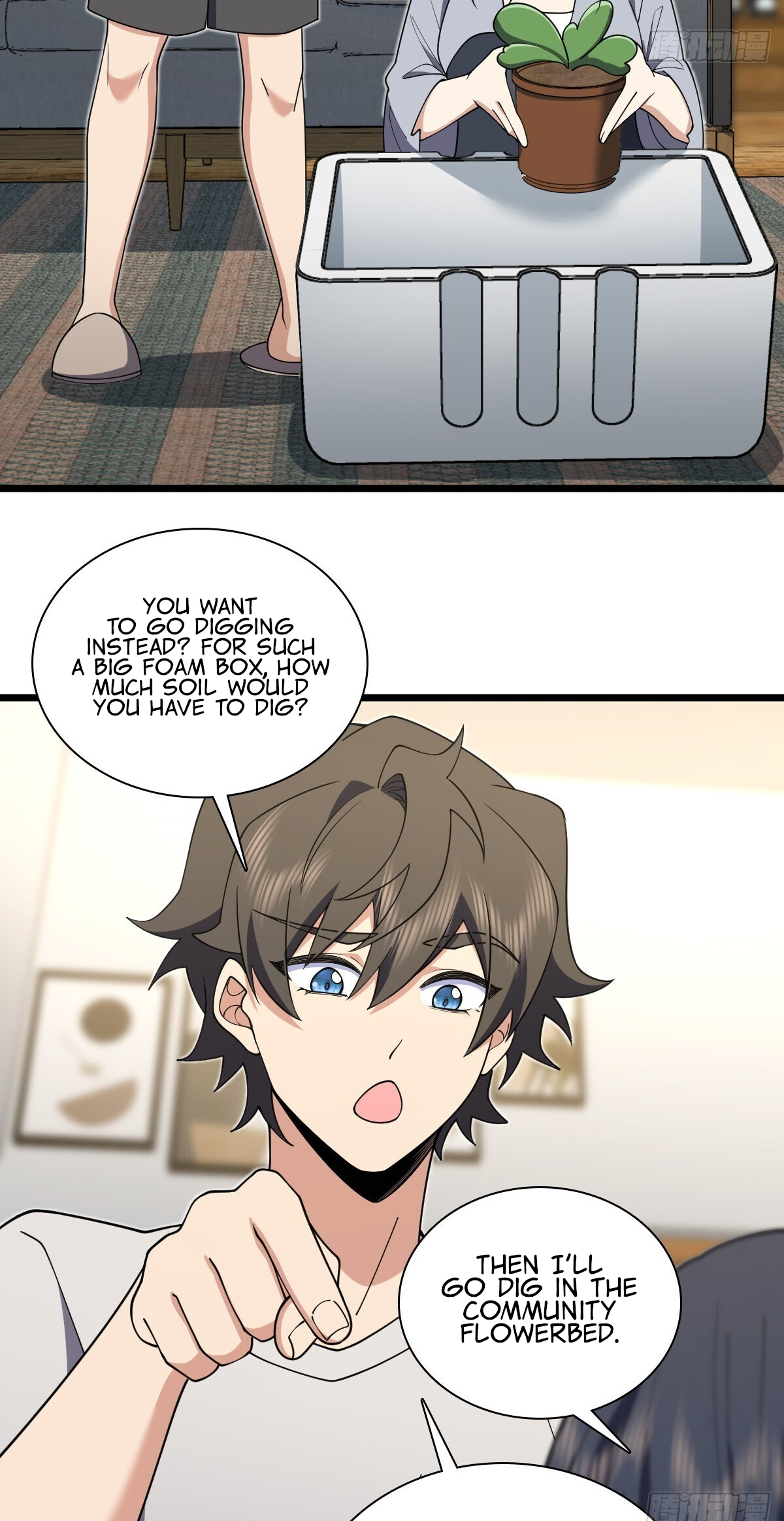 My Wife Is From a Thousand Years Ago chapter 285 page 24