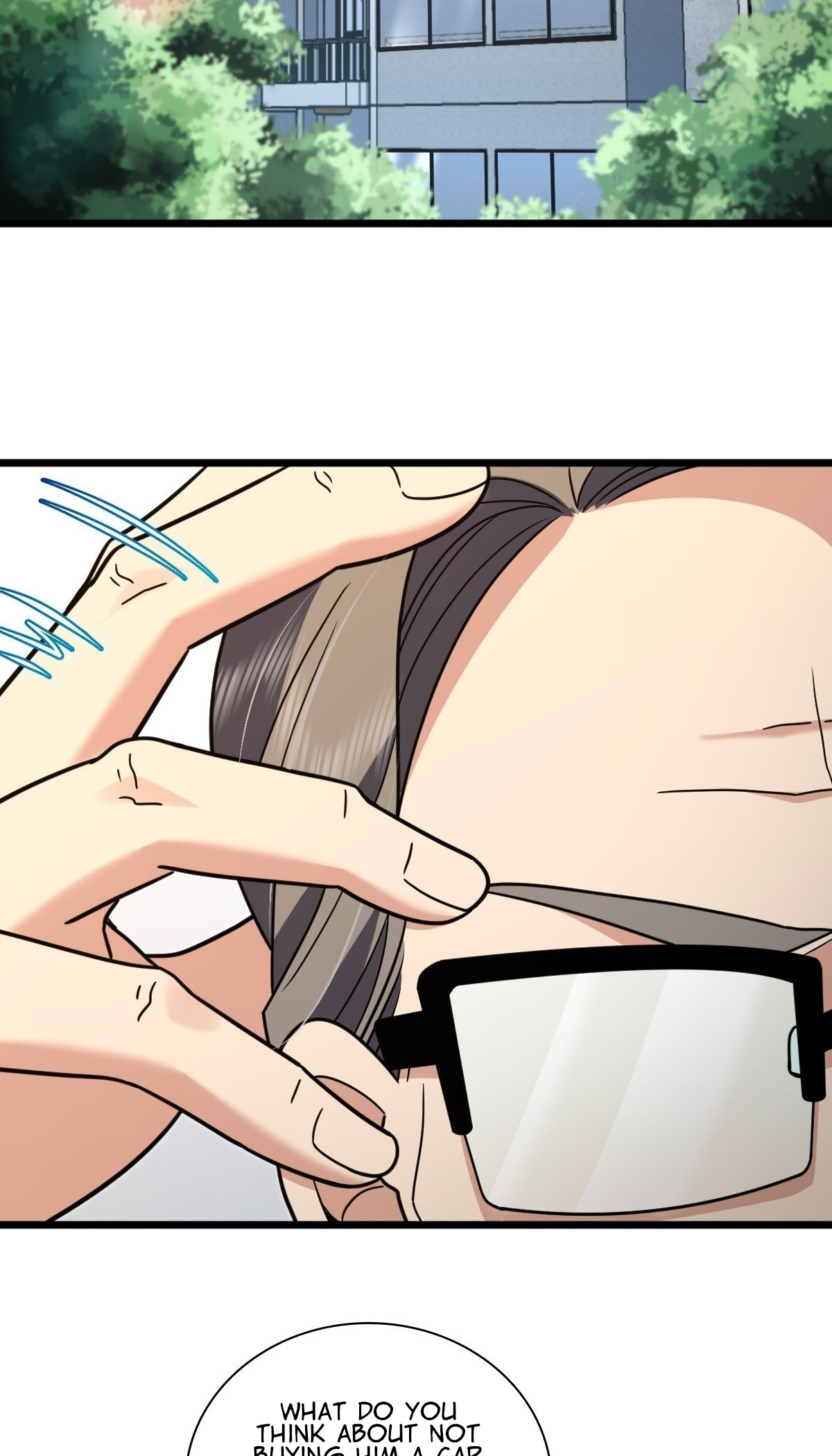 My Wife Is From a Thousand Years Ago chapter 285 page 3