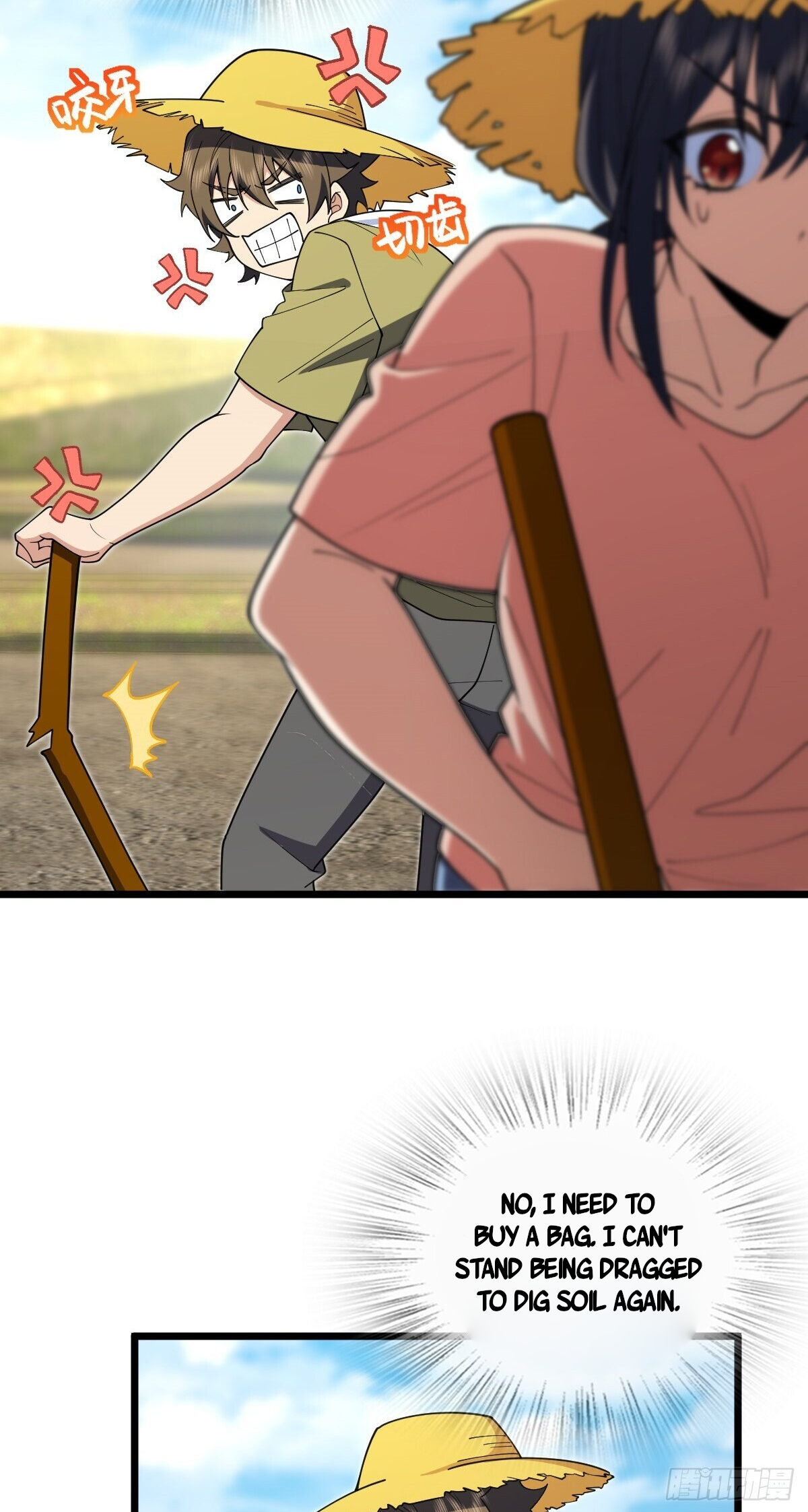 My Wife Is From a Thousand Years Ago chapter 285 page 30