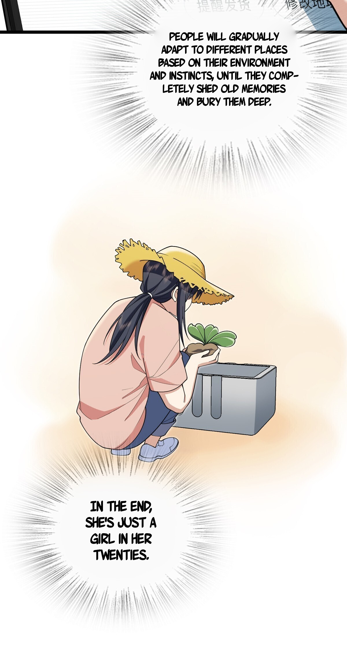 My Wife Is From a Thousand Years Ago chapter 285 page 32