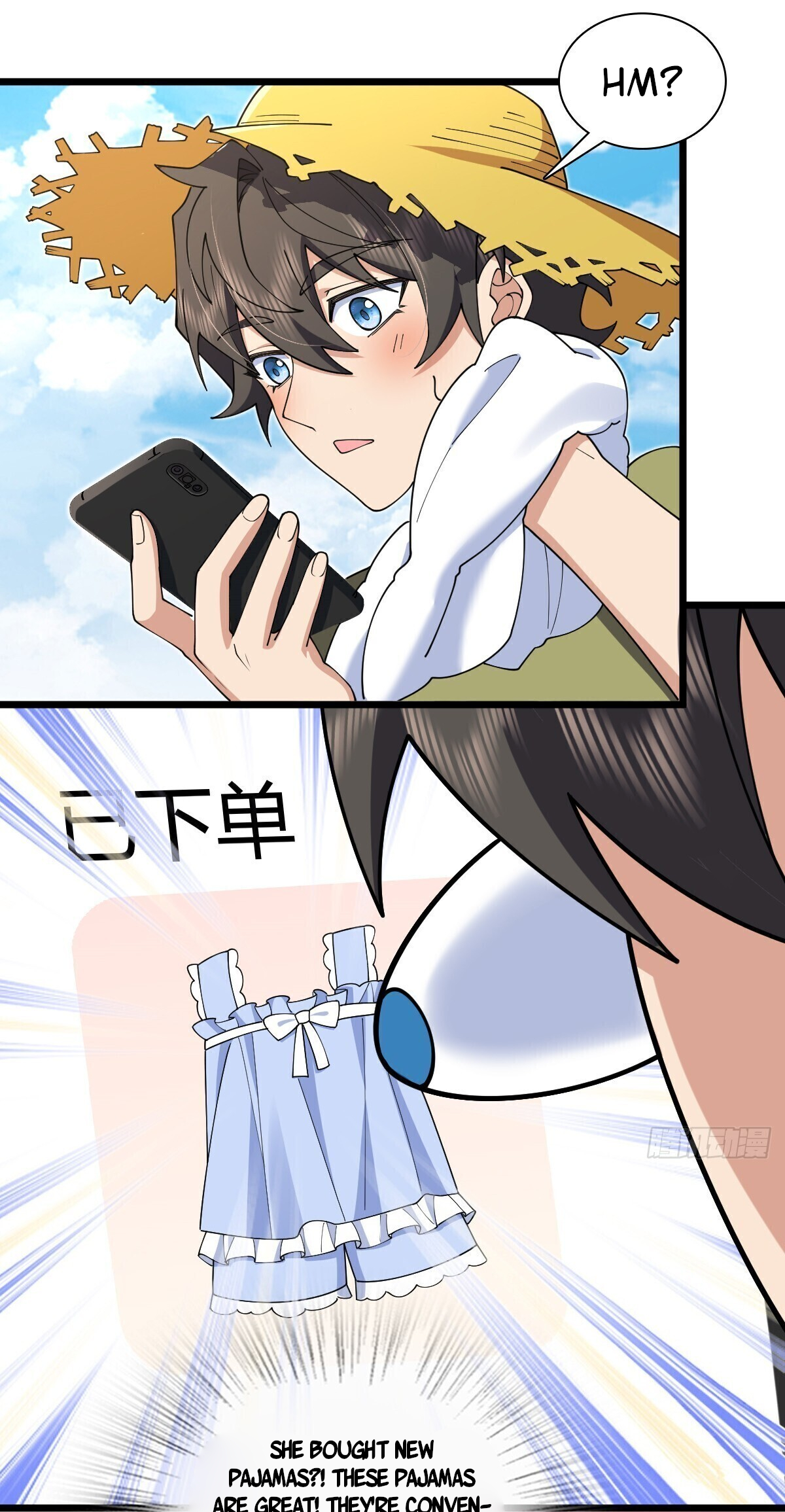 My Wife Is From a Thousand Years Ago chapter 285 page 33