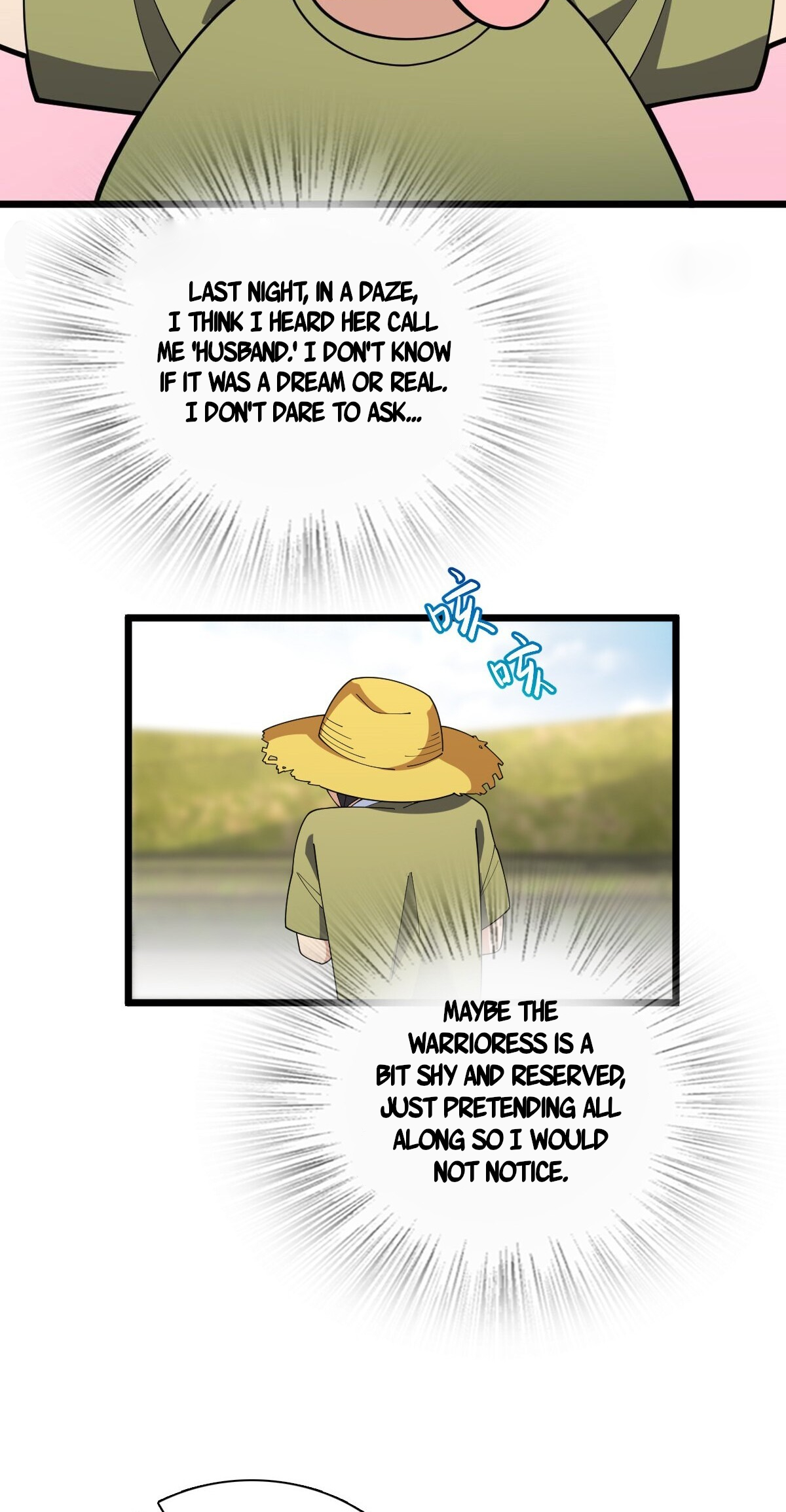 My Wife Is From a Thousand Years Ago chapter 285 page 36