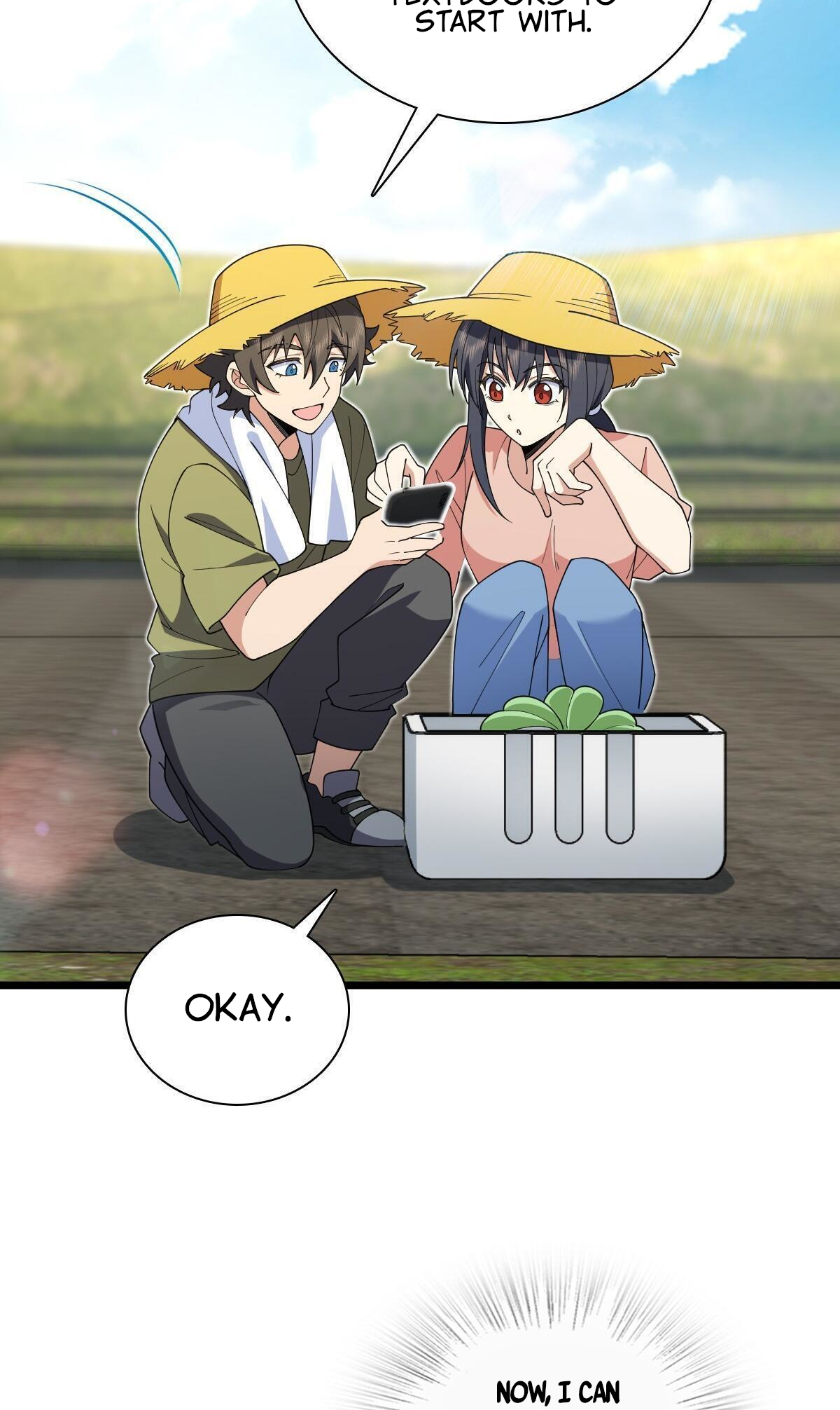 My Wife Is From a Thousand Years Ago chapter 285 page 38