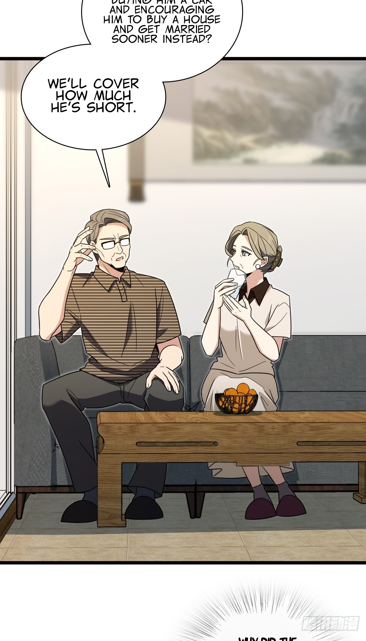 My Wife Is From a Thousand Years Ago chapter 285 page 4