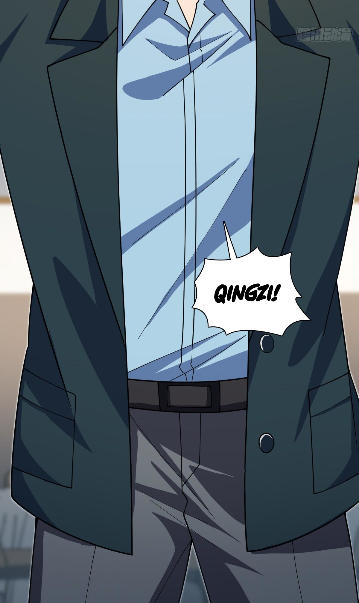 My Wife Is From a Thousand Years Ago chapter 285 page 41