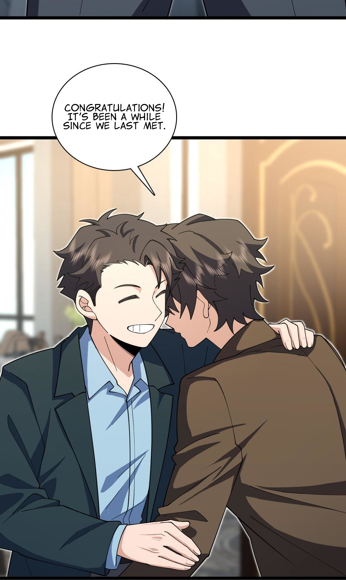 My Wife Is From a Thousand Years Ago chapter 285 page 42