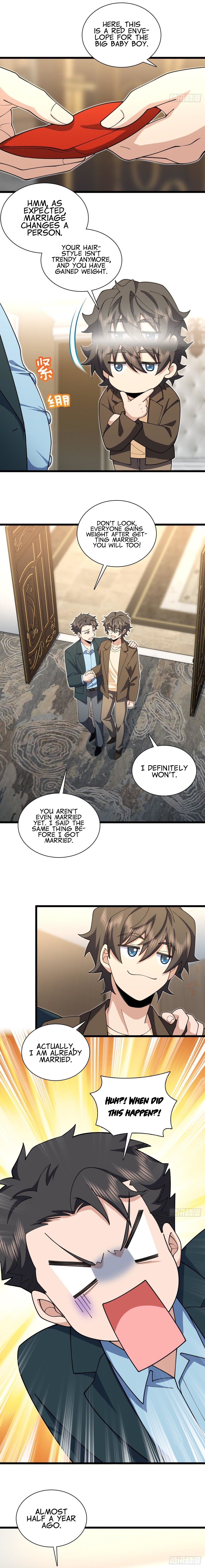 My Wife Is From a Thousand Years Ago chapter 285 page 43