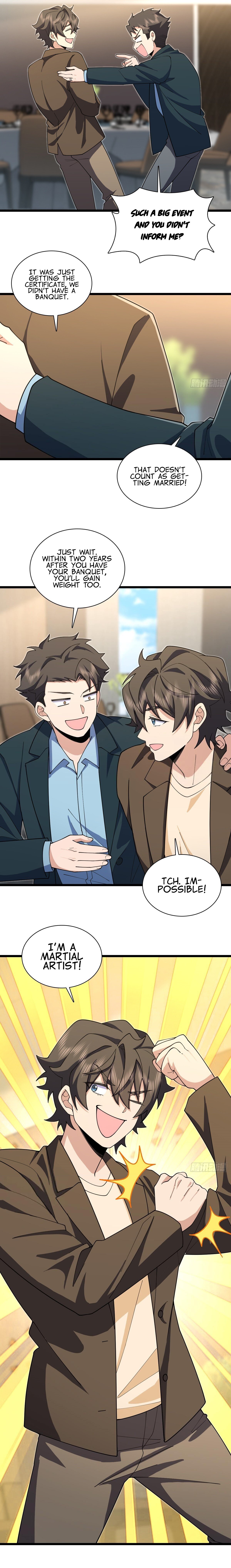 My Wife Is From a Thousand Years Ago chapter 285 page 44