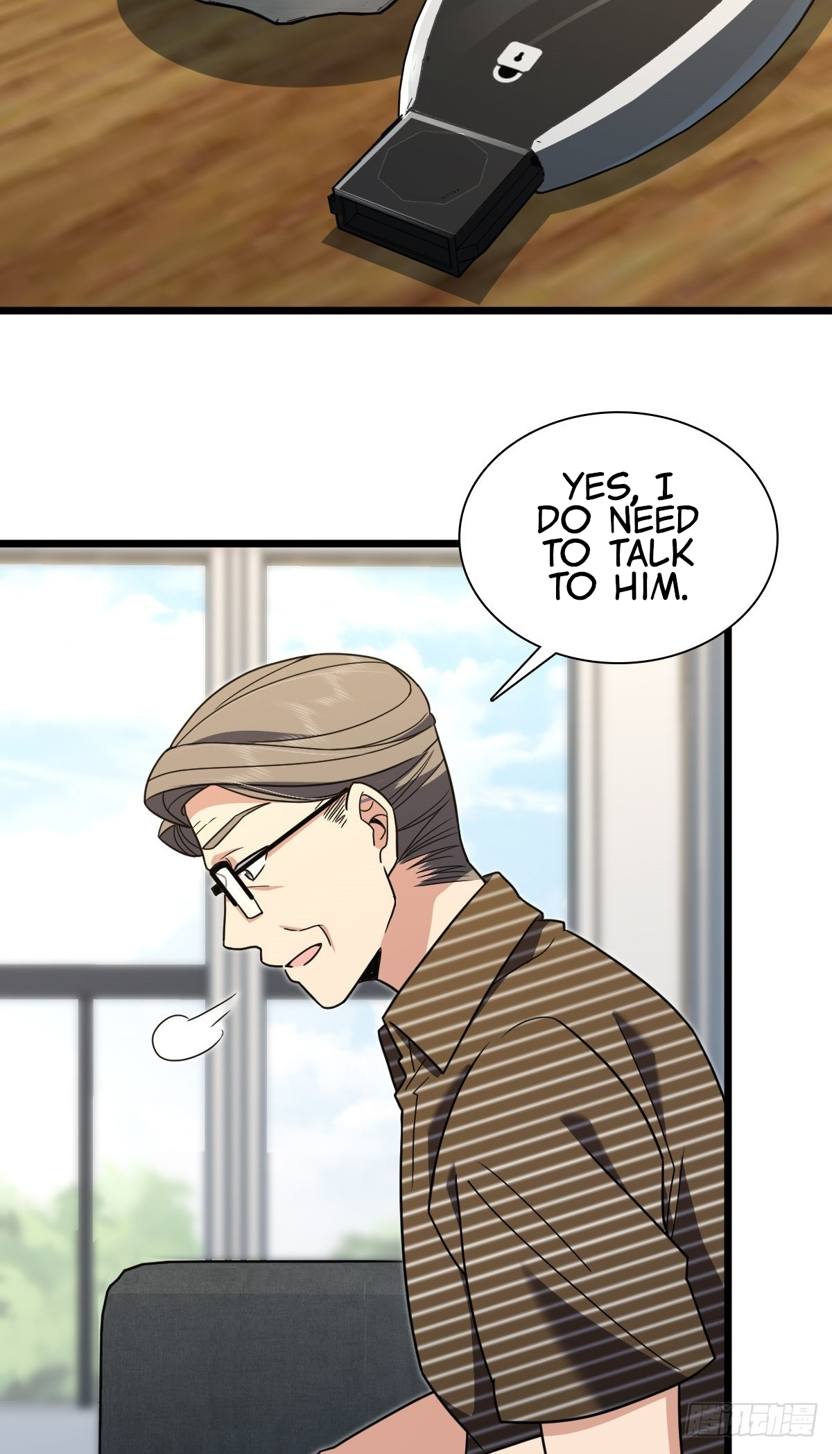 My Wife Is From a Thousand Years Ago chapter 285 page 6