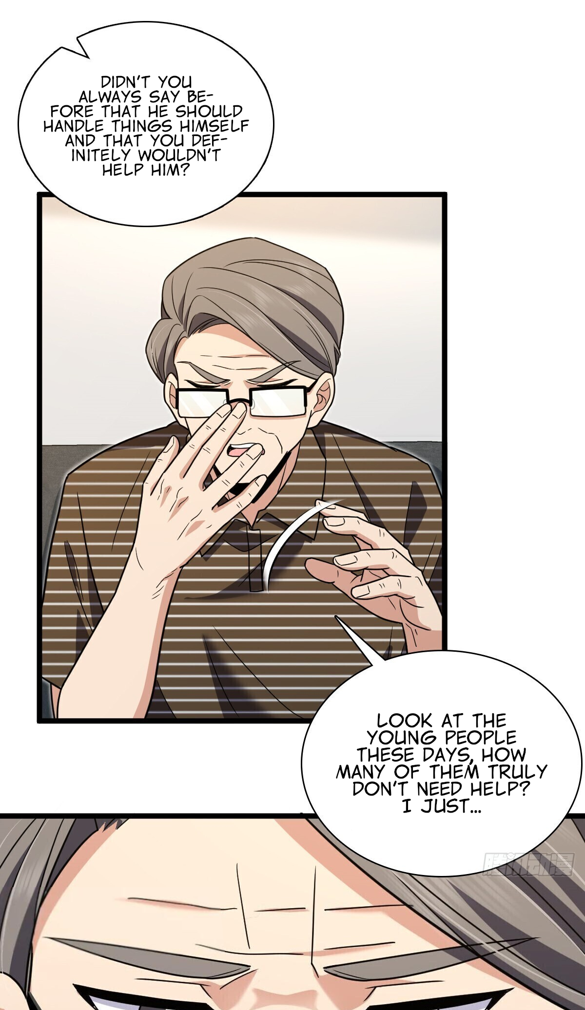 My Wife Is From a Thousand Years Ago chapter 285 page 8