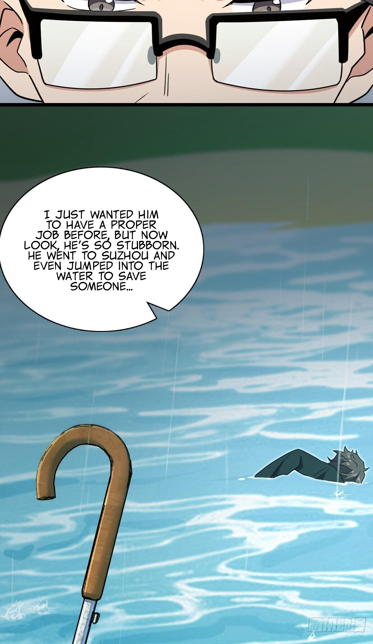 My Wife Is From a Thousand Years Ago chapter 285 page 9