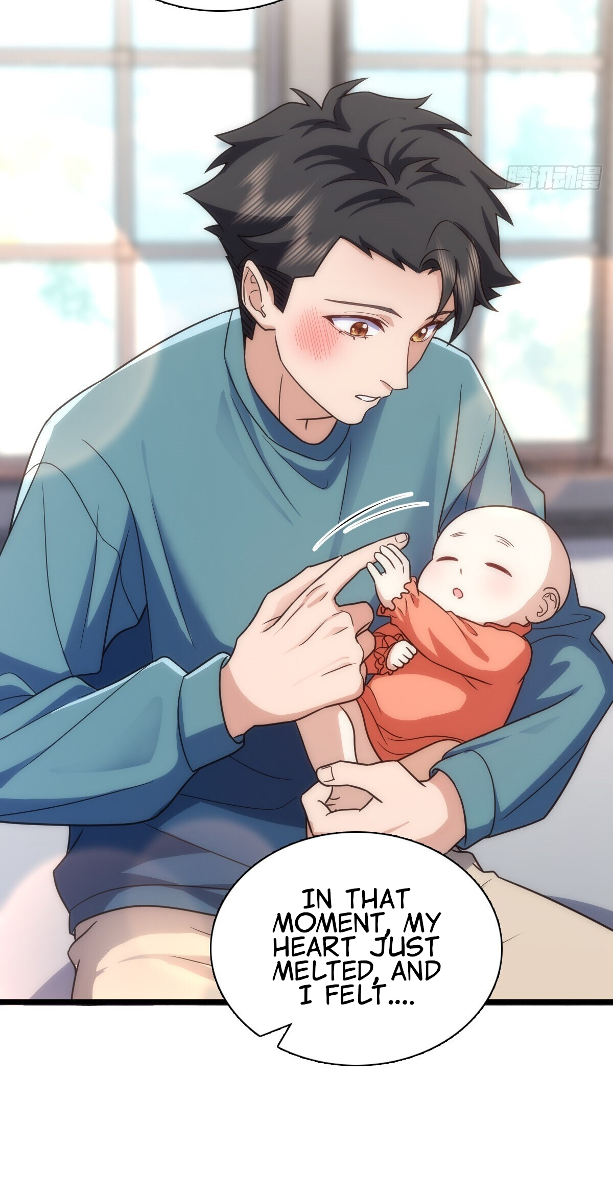 My Wife Is From a Thousand Years Ago chapter 286 page 11