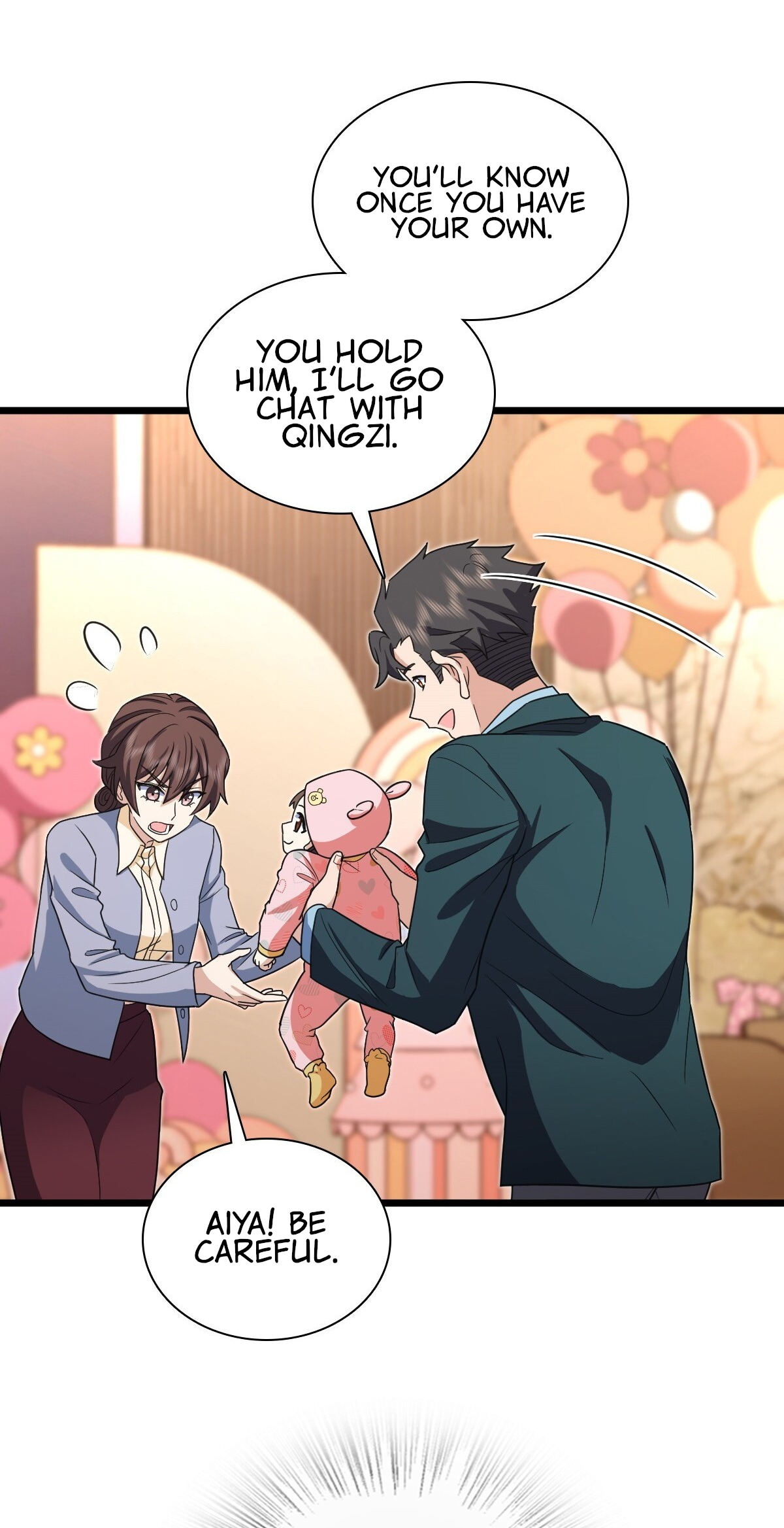 My Wife Is From a Thousand Years Ago chapter 286 page 12