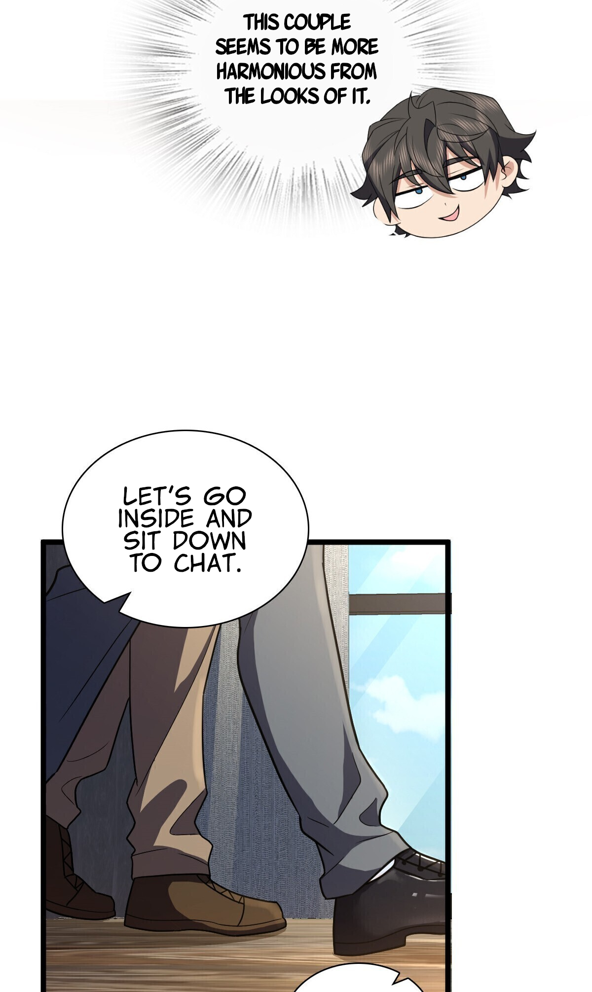 My Wife Is From a Thousand Years Ago chapter 286 page 13