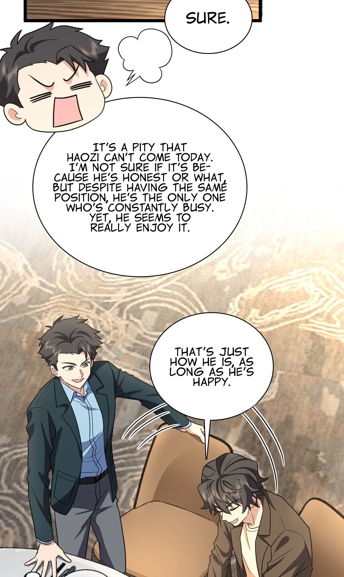 My Wife Is From a Thousand Years Ago chapter 286 page 14