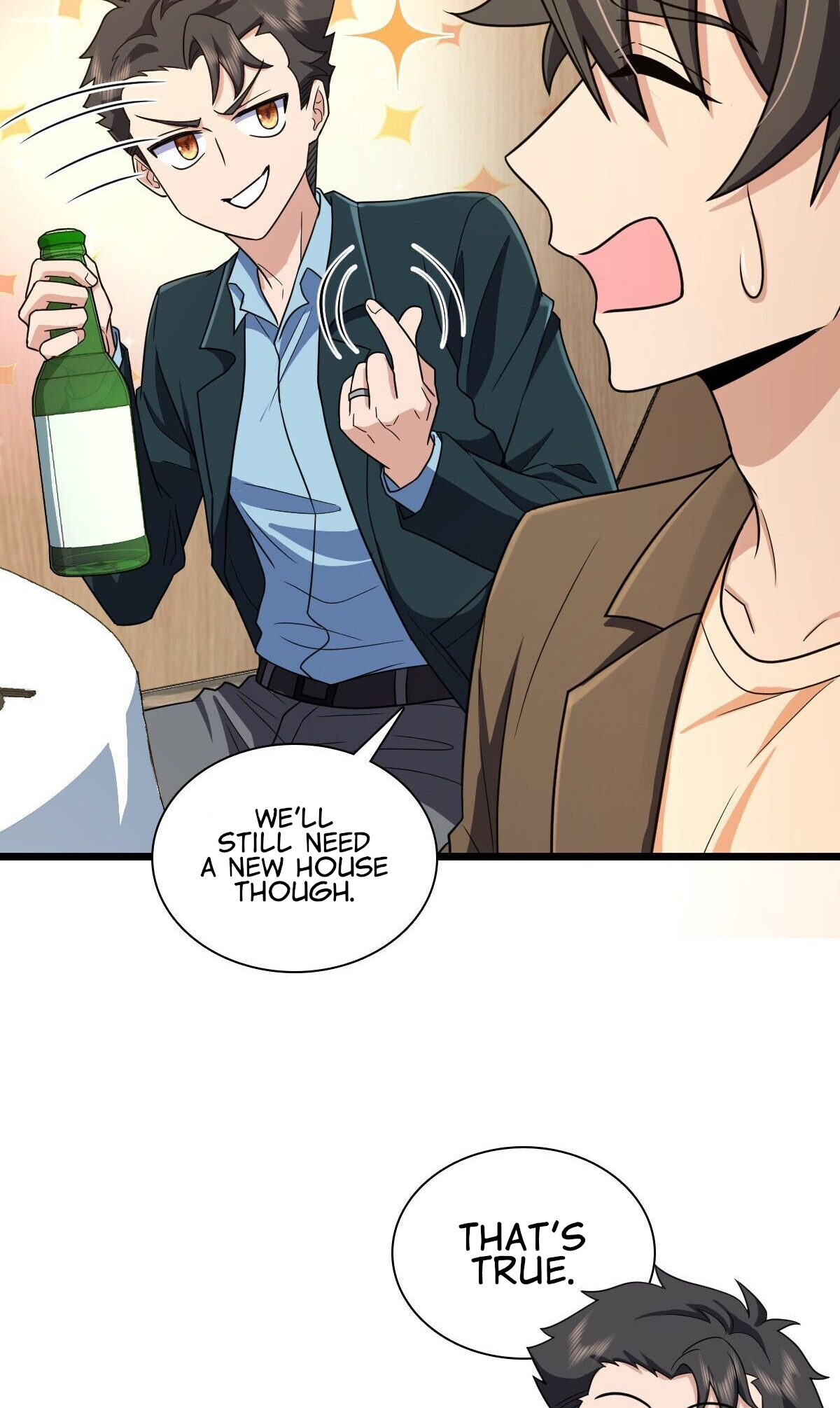 My Wife Is From a Thousand Years Ago chapter 286 page 17