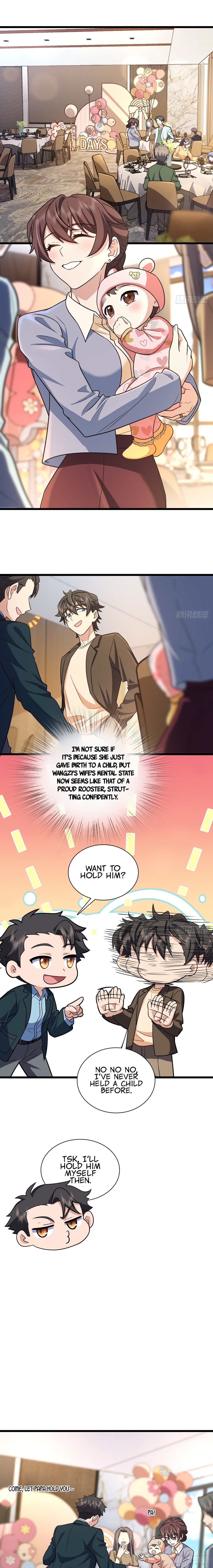 My Wife Is From a Thousand Years Ago chapter 286 page 2