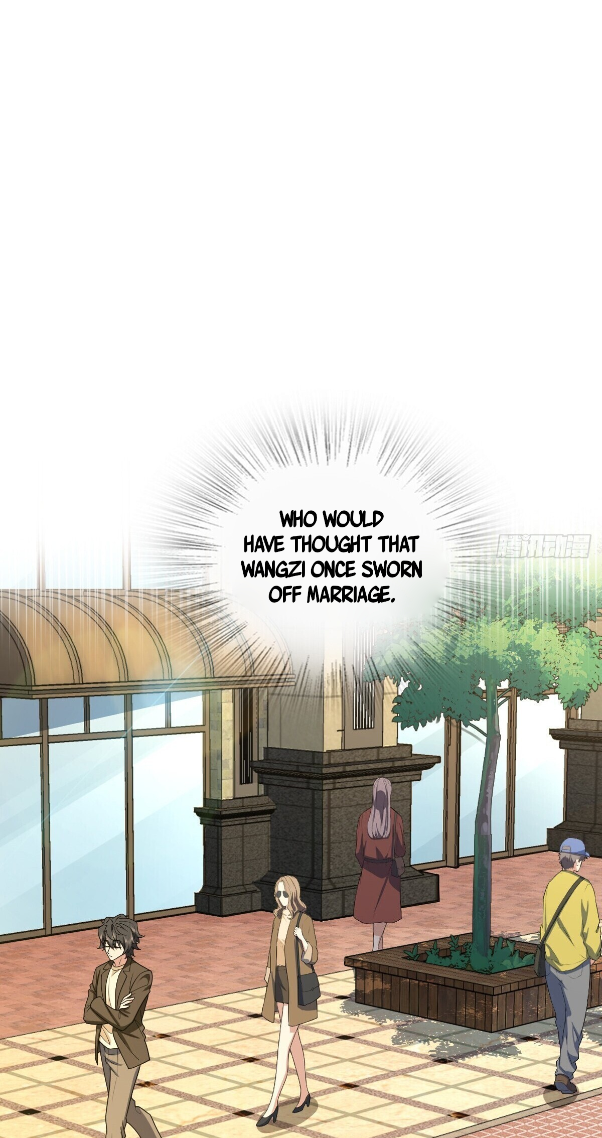 My Wife Is From a Thousand Years Ago chapter 286 page 27