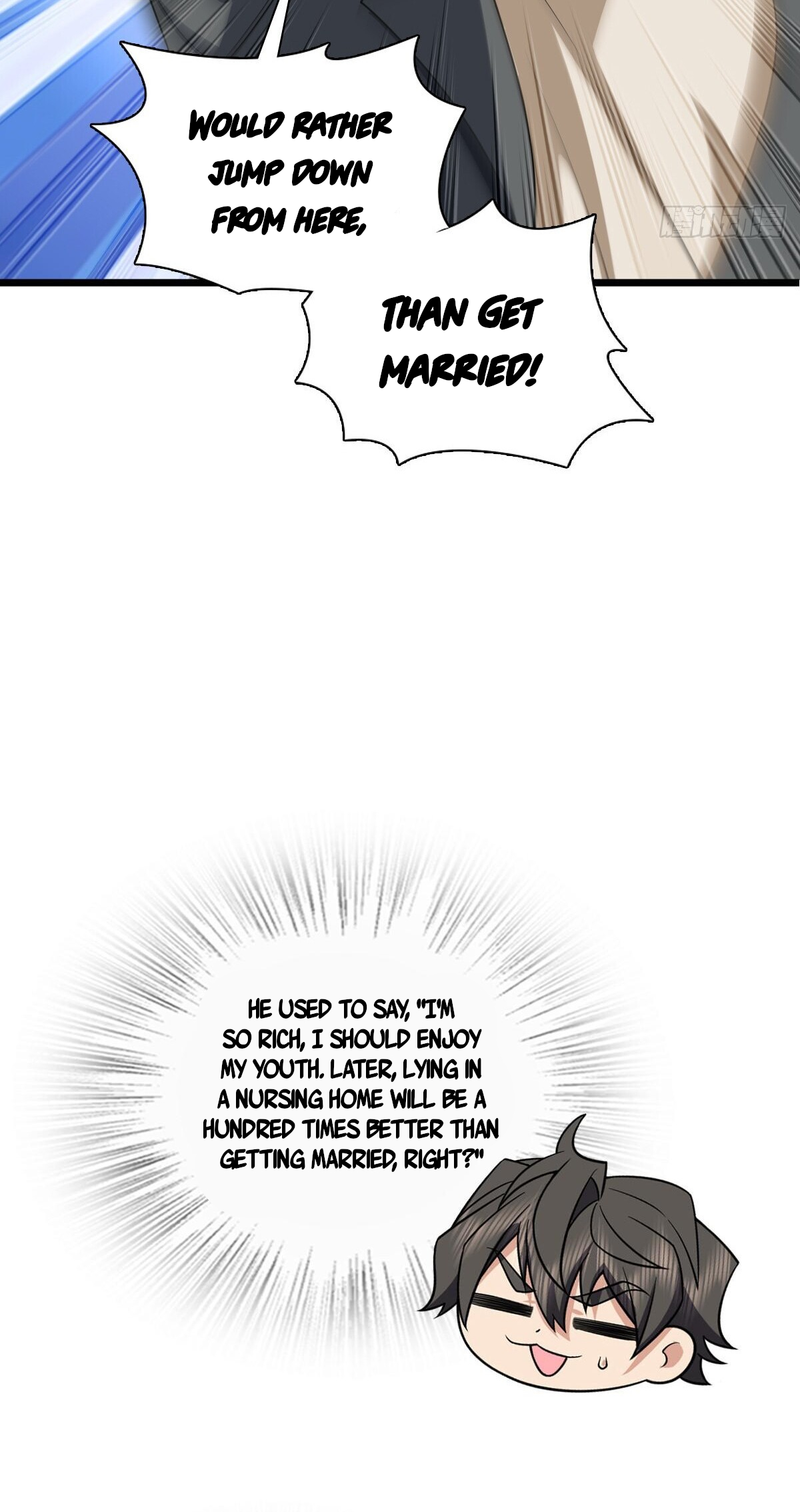 My Wife Is From a Thousand Years Ago chapter 286 page 29