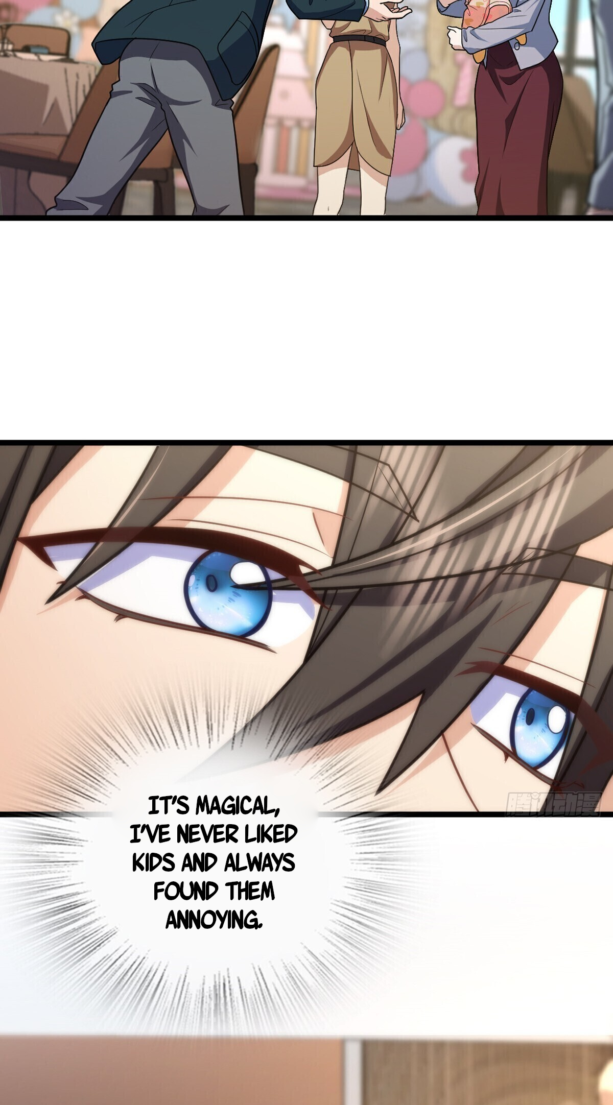 My Wife Is From a Thousand Years Ago chapter 286 page 3