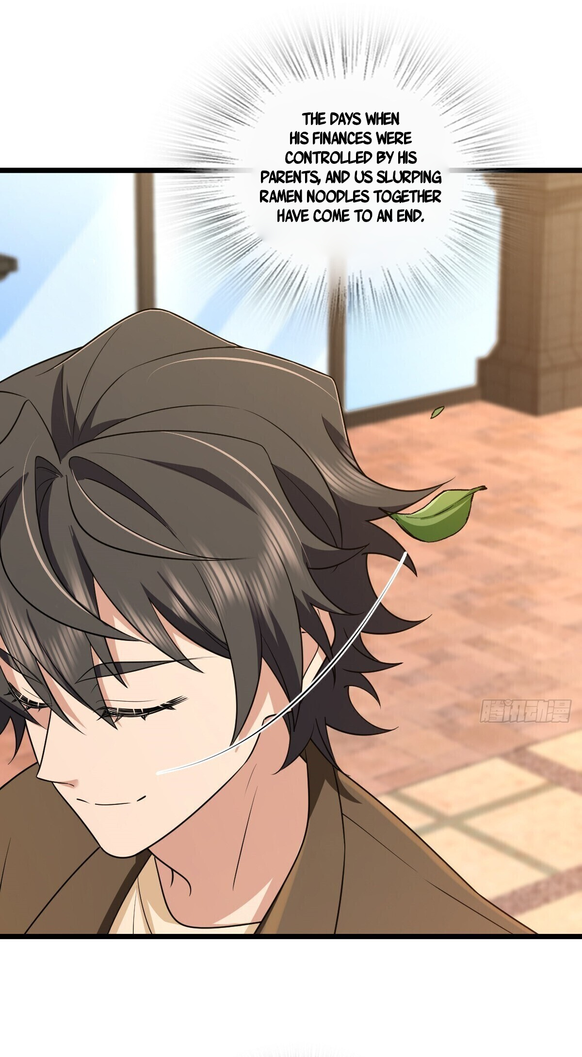 My Wife Is From a Thousand Years Ago chapter 286 page 31