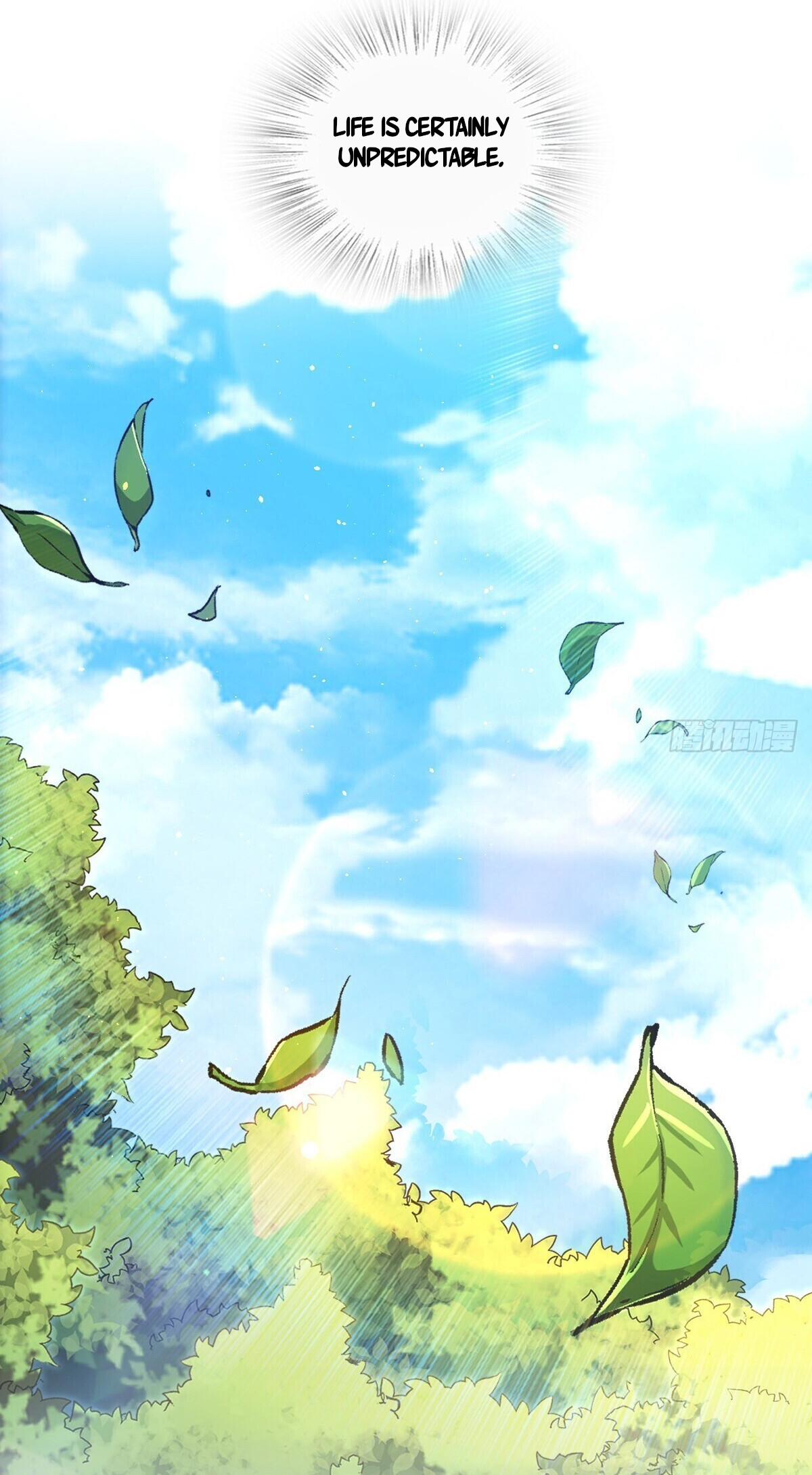 My Wife Is From a Thousand Years Ago chapter 286 page 32