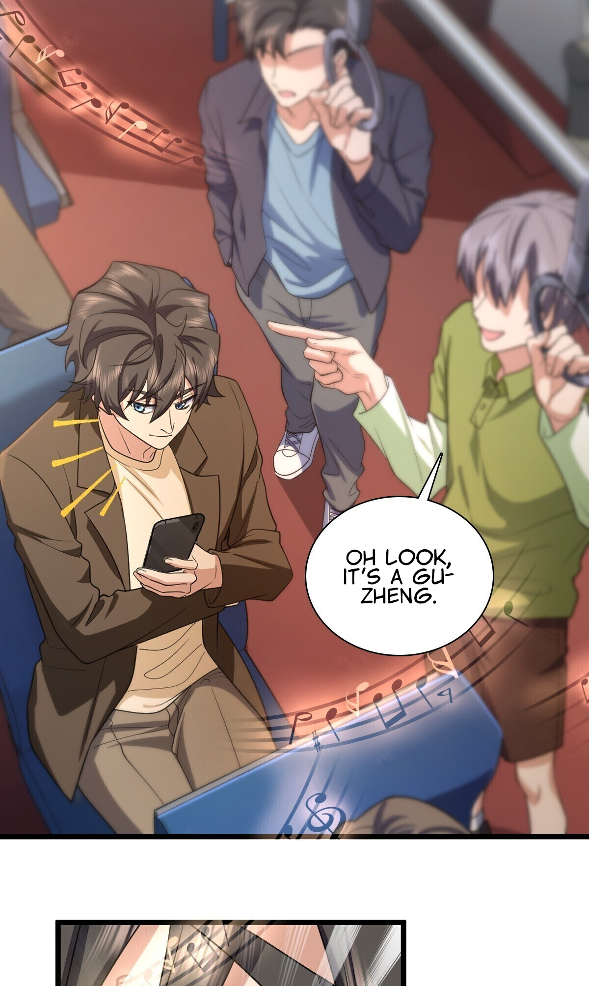 My Wife Is From a Thousand Years Ago chapter 286 page 35