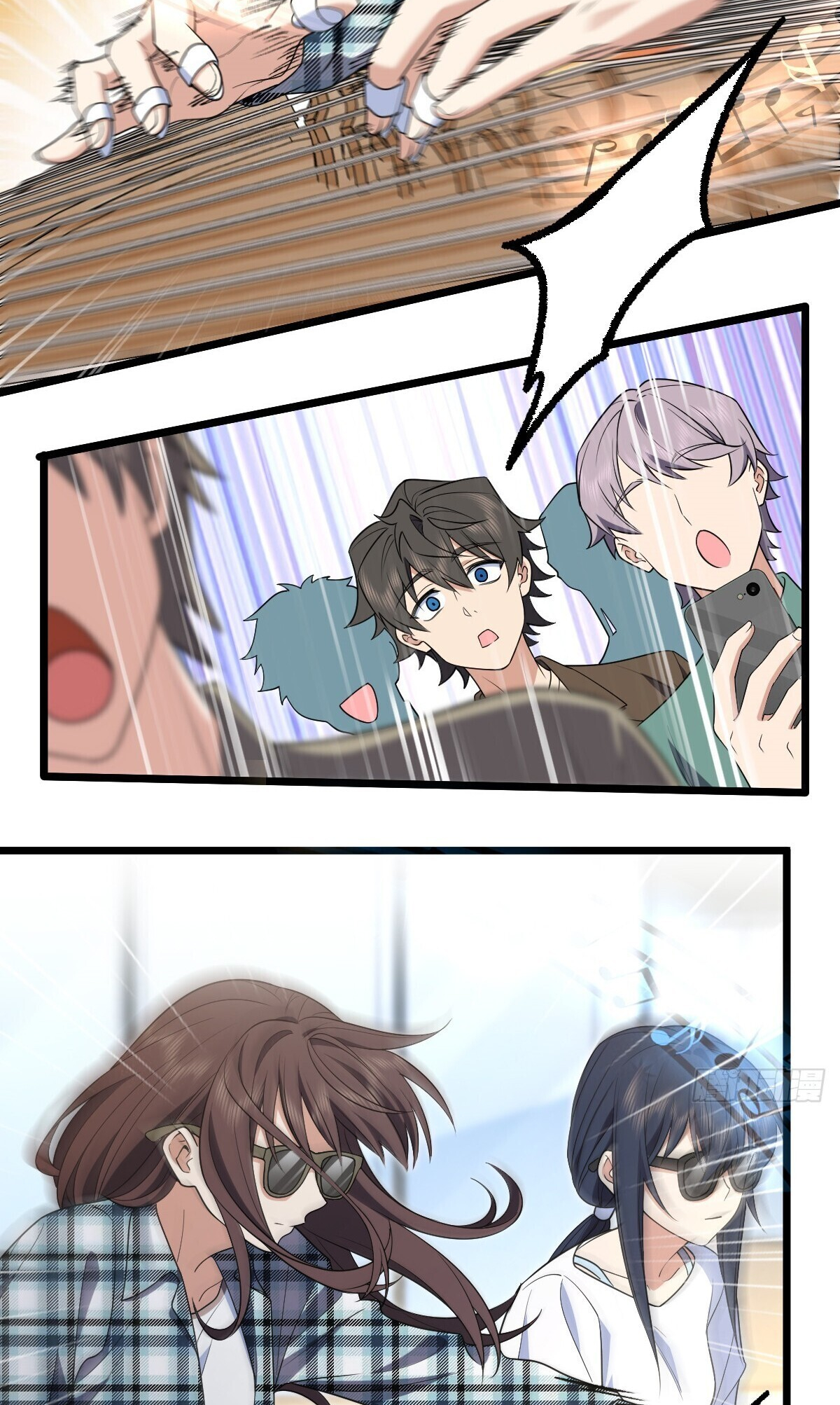 My Wife Is From a Thousand Years Ago chapter 286 page 38