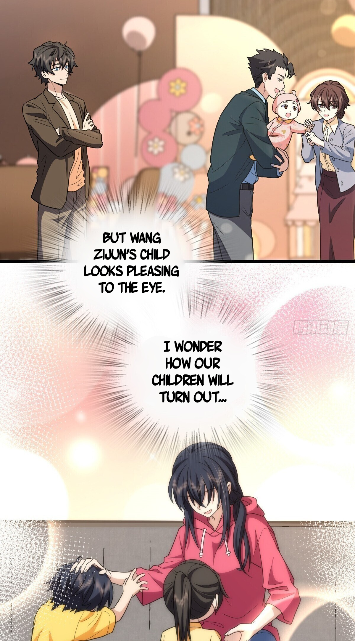 My Wife Is From a Thousand Years Ago chapter 286 page 4