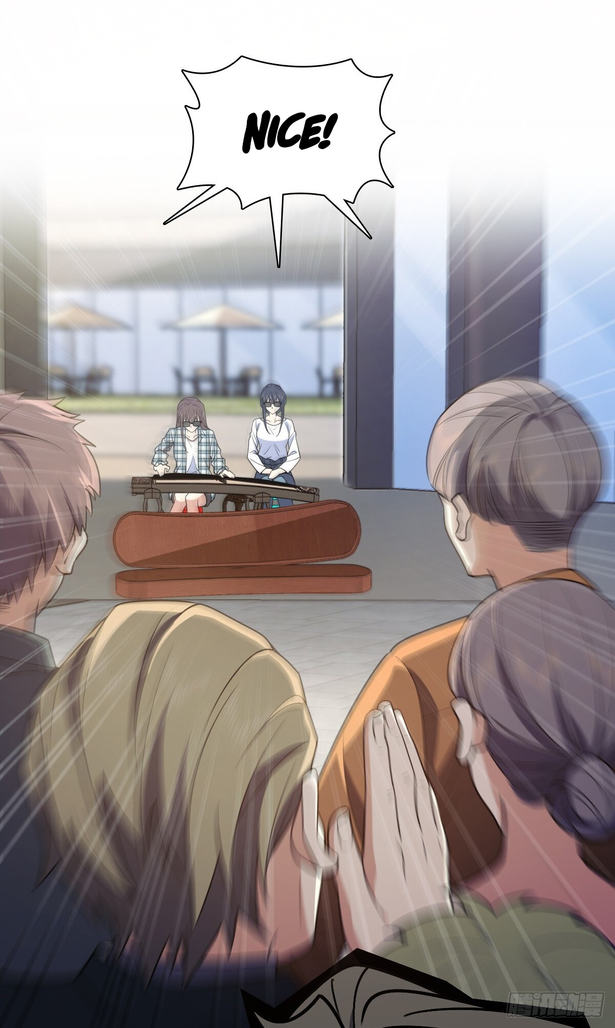 My Wife Is From a Thousand Years Ago chapter 286 page 40