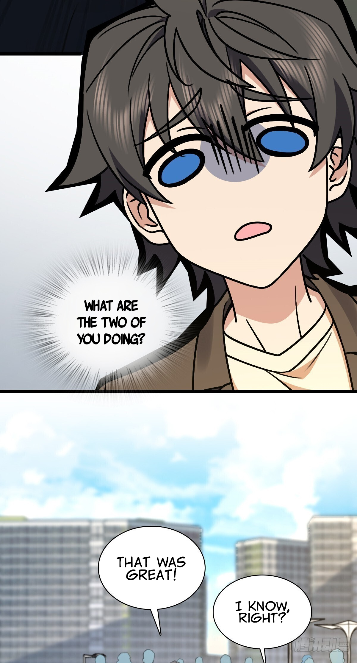 My Wife Is From a Thousand Years Ago chapter 286 page 41