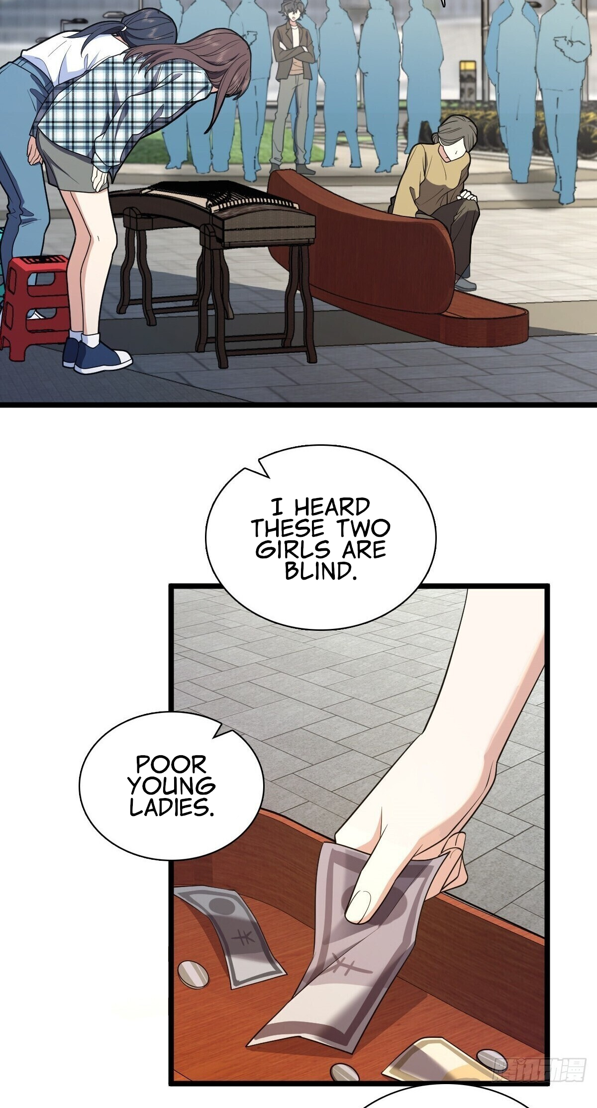 My Wife Is From a Thousand Years Ago chapter 286 page 42