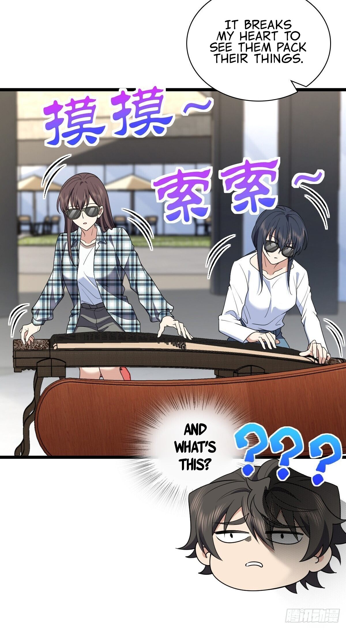 My Wife Is From a Thousand Years Ago chapter 286 page 43