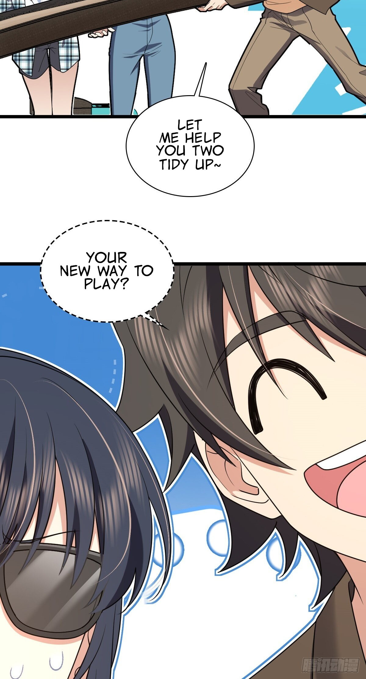 My Wife Is From a Thousand Years Ago chapter 286 page 45