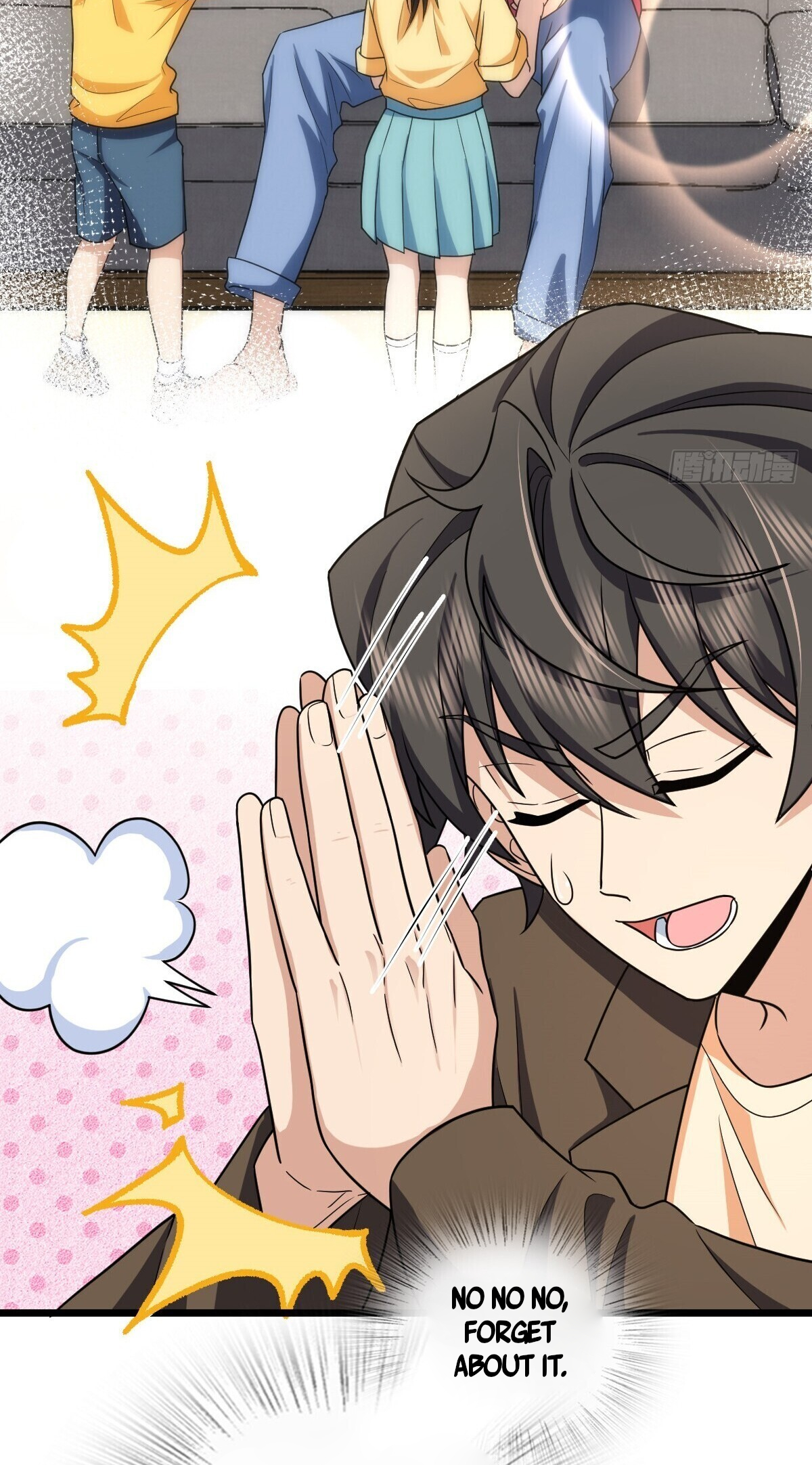 My Wife Is From a Thousand Years Ago chapter 286 page 5