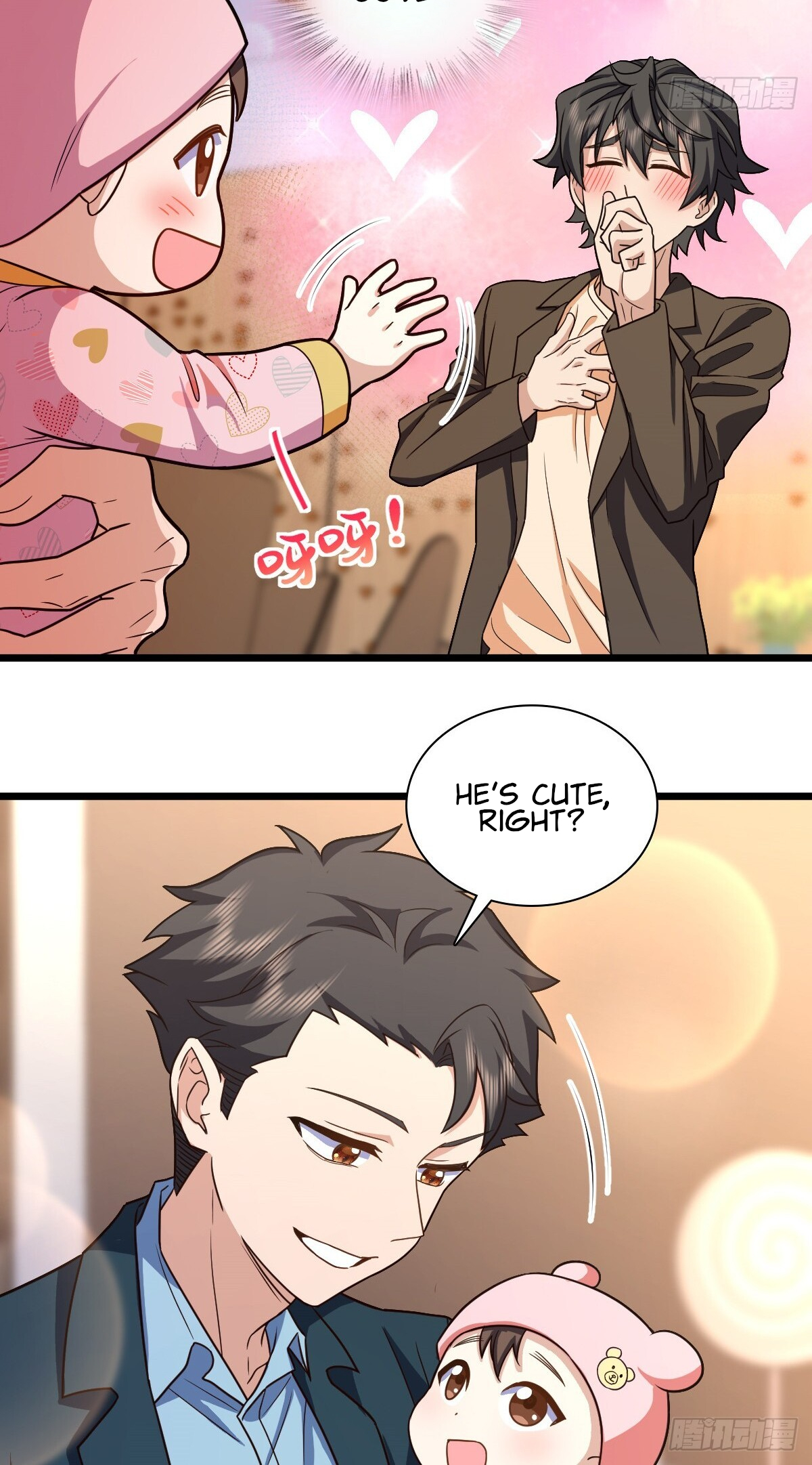 My Wife Is From a Thousand Years Ago chapter 286 page 7