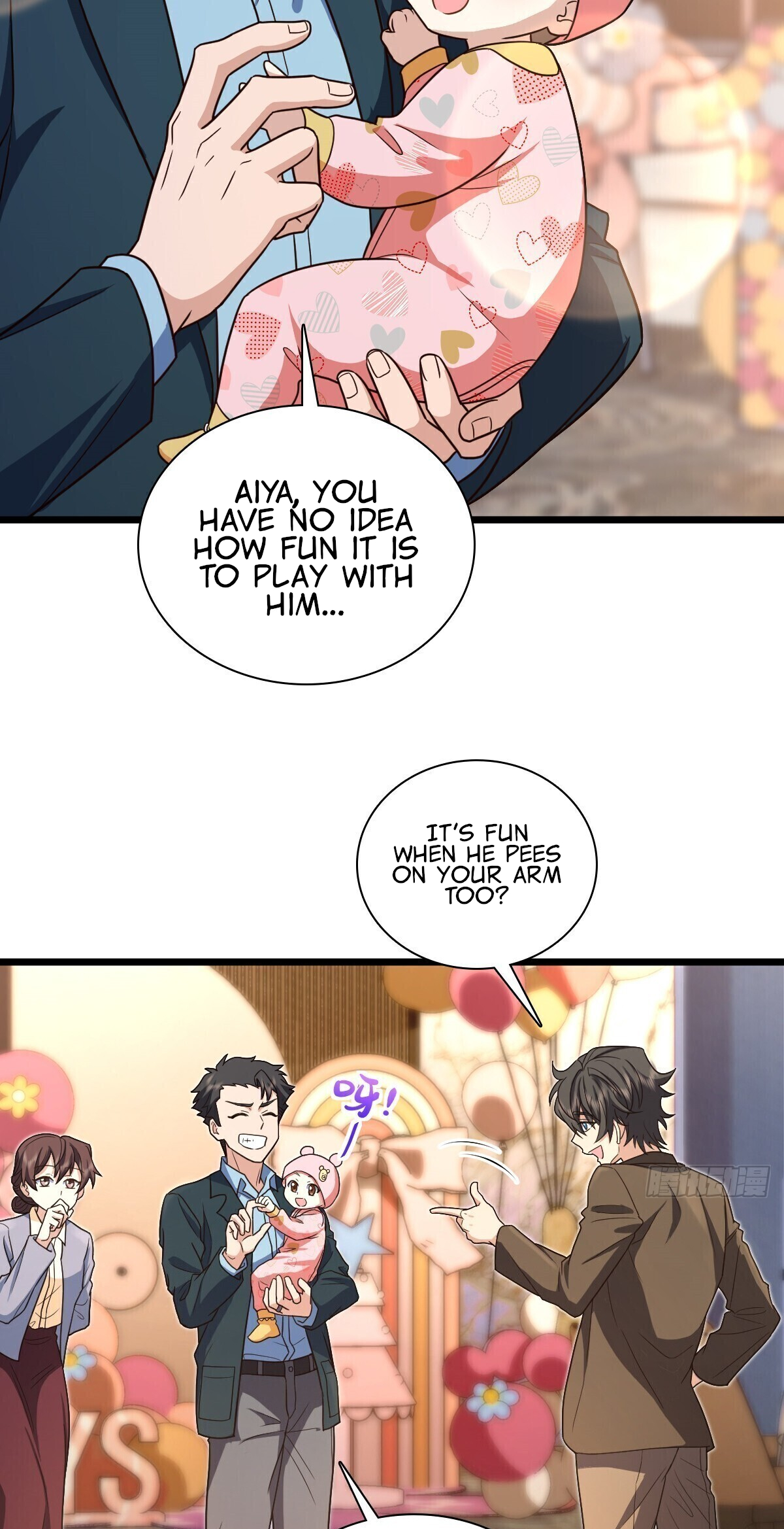 My Wife Is From a Thousand Years Ago chapter 286 page 8