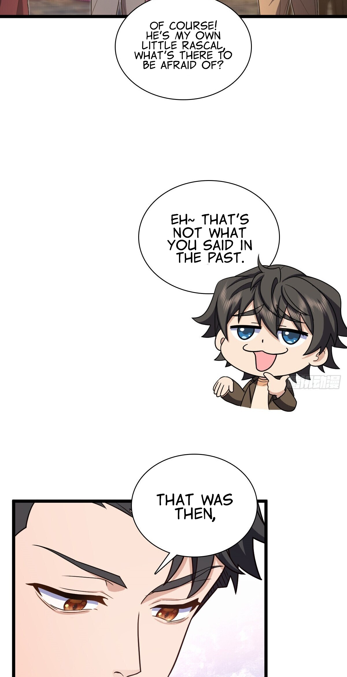 My Wife Is From a Thousand Years Ago chapter 286 page 9