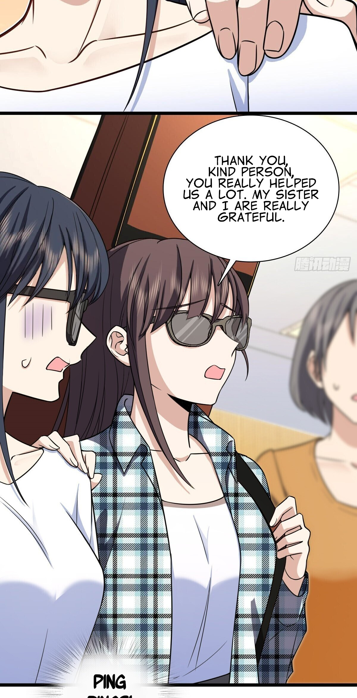 My Wife Is From a Thousand Years Ago chapter 287 page 10