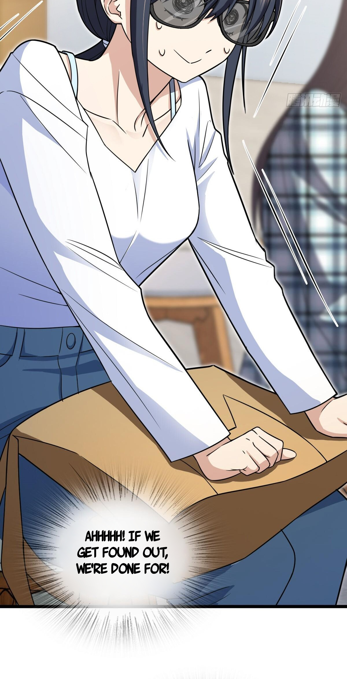 My Wife Is From a Thousand Years Ago chapter 287 page 12