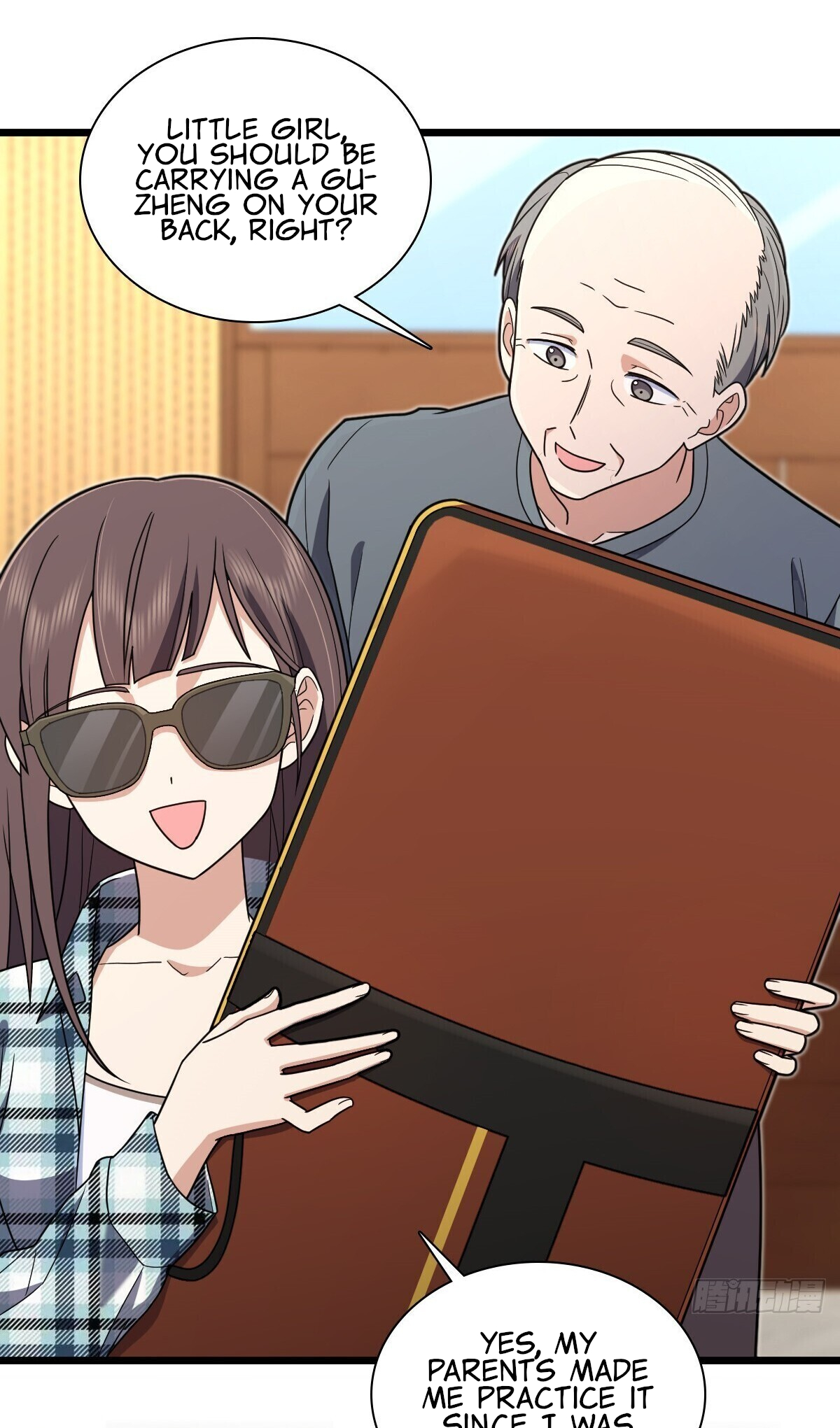 My Wife Is From a Thousand Years Ago chapter 287 page 14