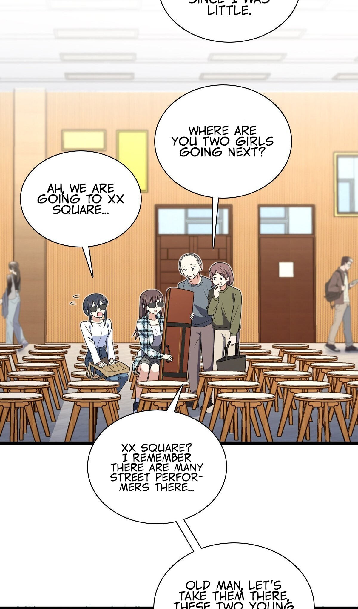 My Wife Is From a Thousand Years Ago chapter 287 page 15