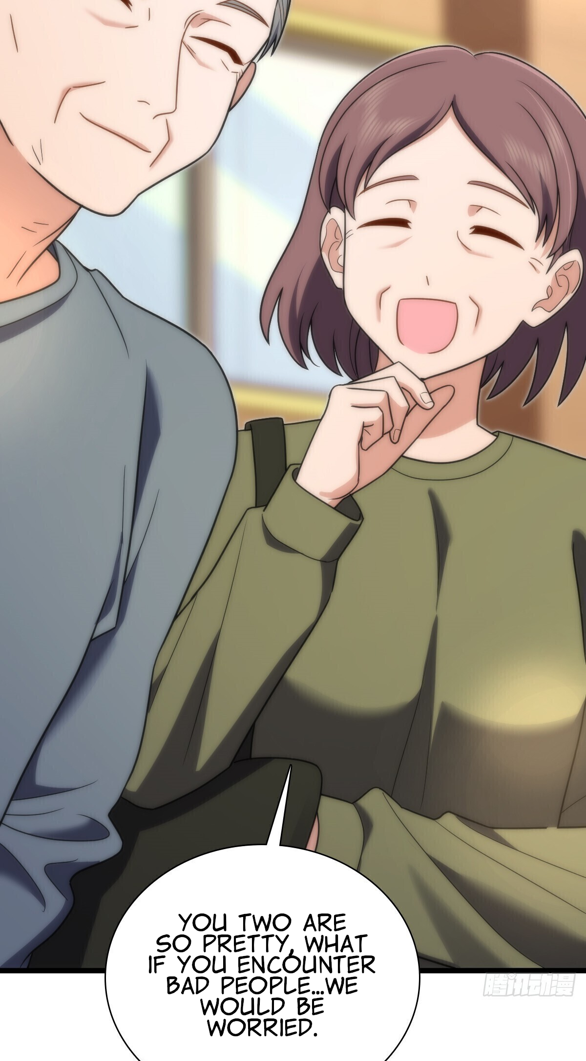 My Wife Is From a Thousand Years Ago chapter 287 page 18