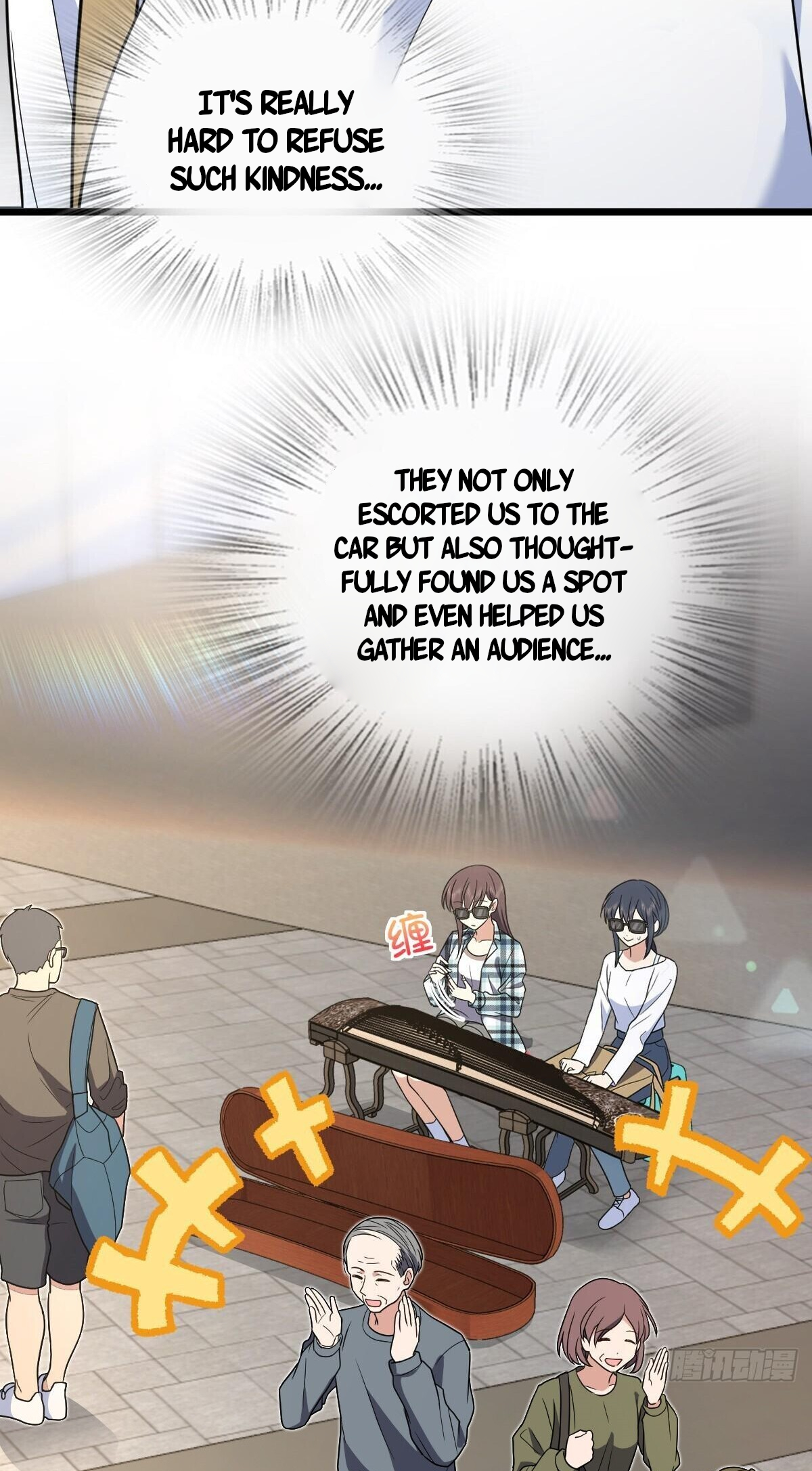 My Wife Is From a Thousand Years Ago chapter 287 page 21