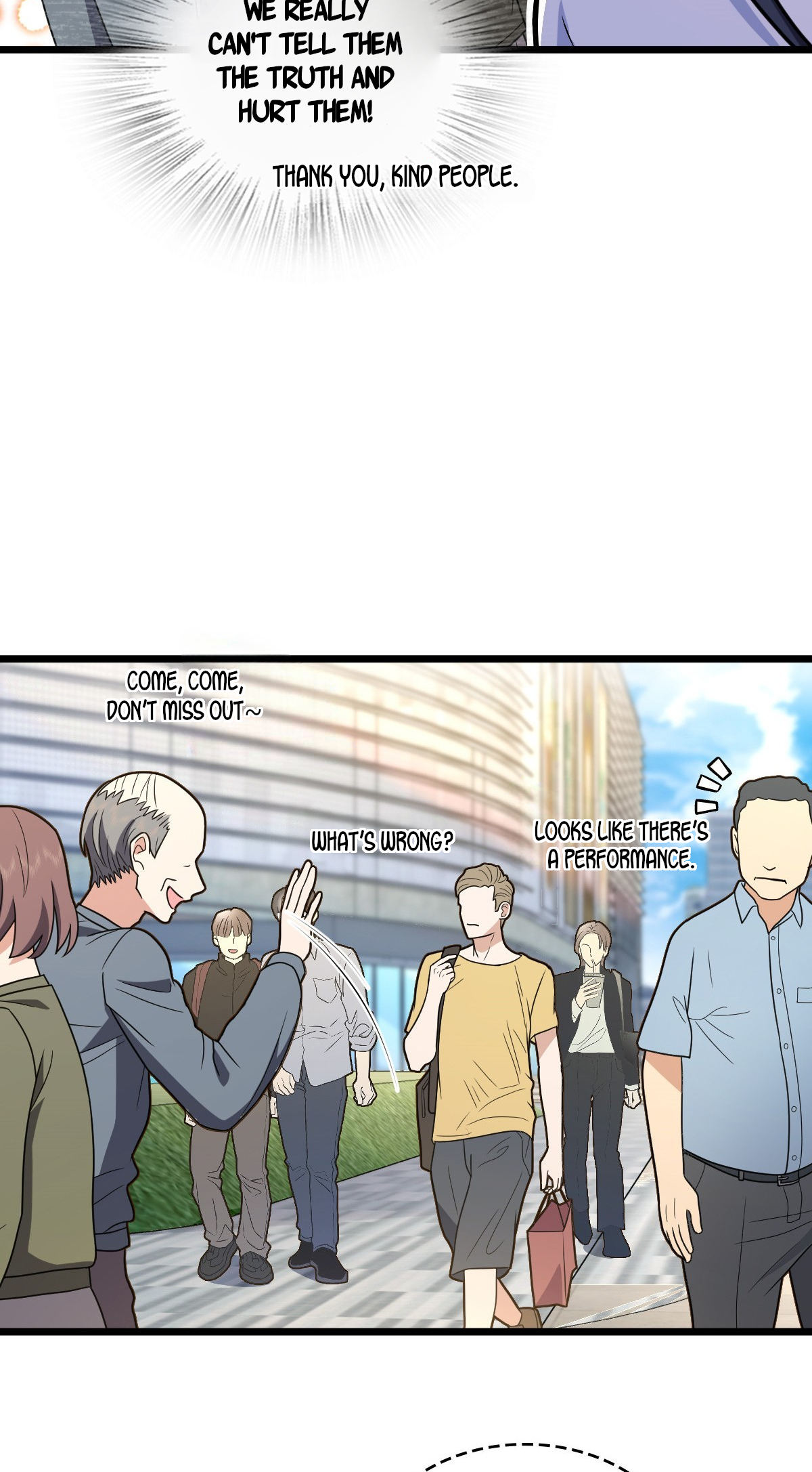 My Wife Is From a Thousand Years Ago chapter 287 page 23